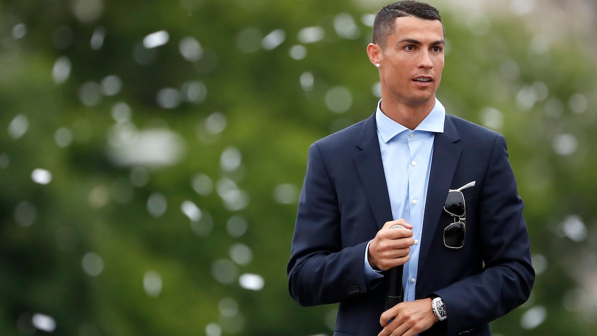 Cristiano Ronaldo, le nouveau “King Midas” des affaires