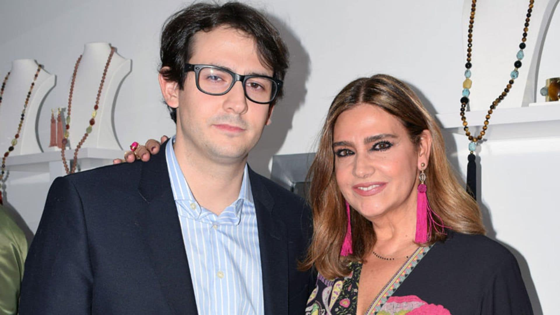 Marina Danko y su hijo Andrés se embarcan en una nueva aventura empresarial