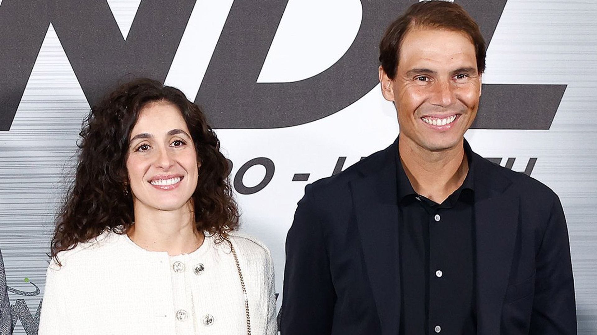 Rafa Nadal y Mery Perelló celebran su cuarto aniversario presentando juntos el nuevo proyecto del deportista