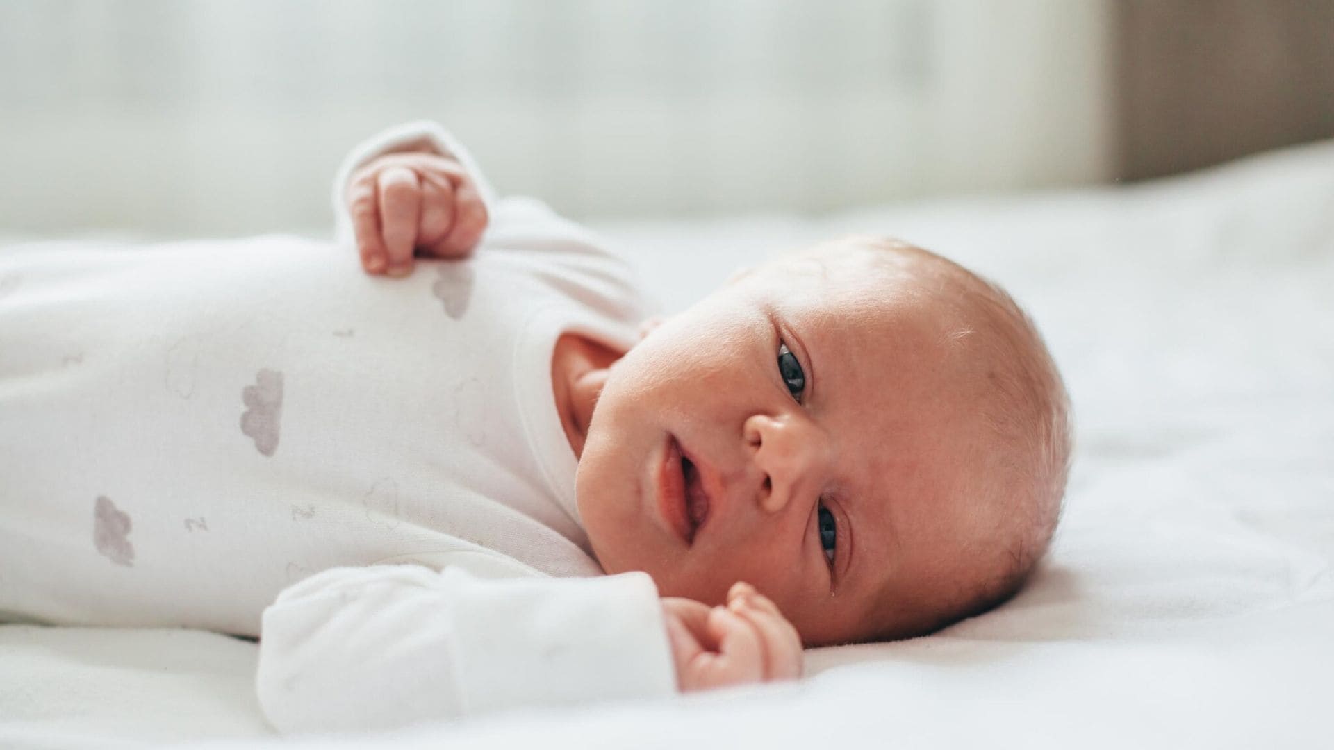 Profilaxis ocular neonatal: qué es y por qué se realiza