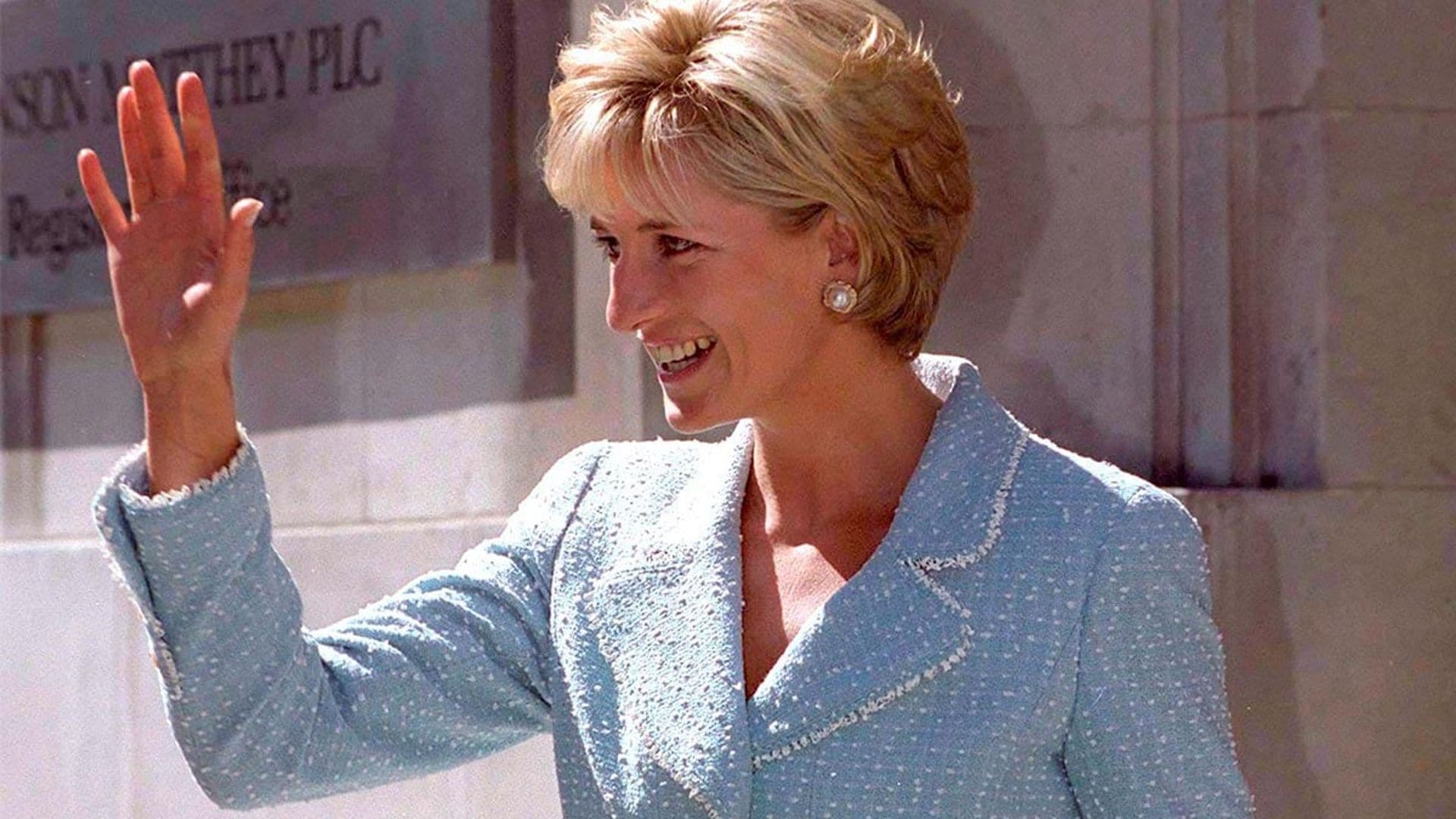 La elegante forma en la que Diana de Gales rechazó editar una revista de moda