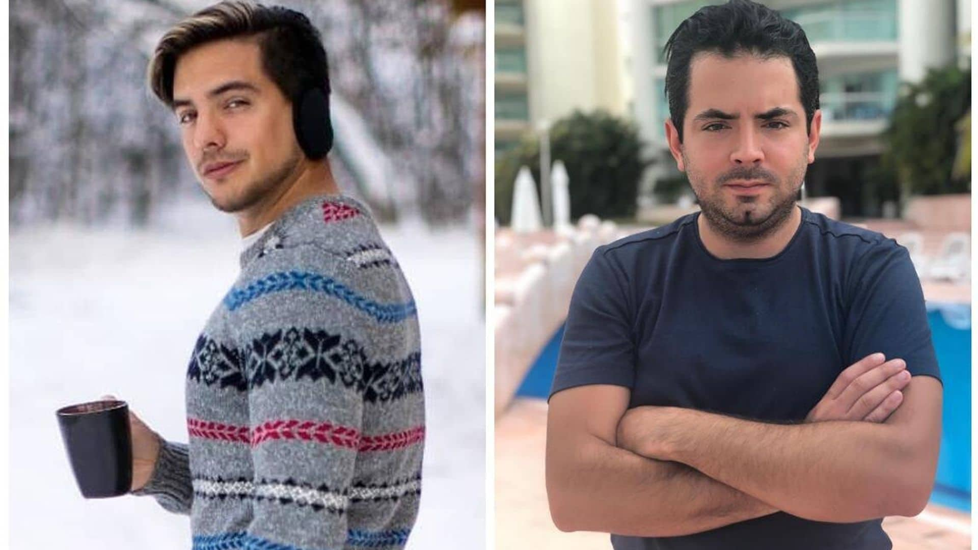 Hermanos y ¿rivales? Vadhir Derbez aclara si se lleva mal con José Eduardo