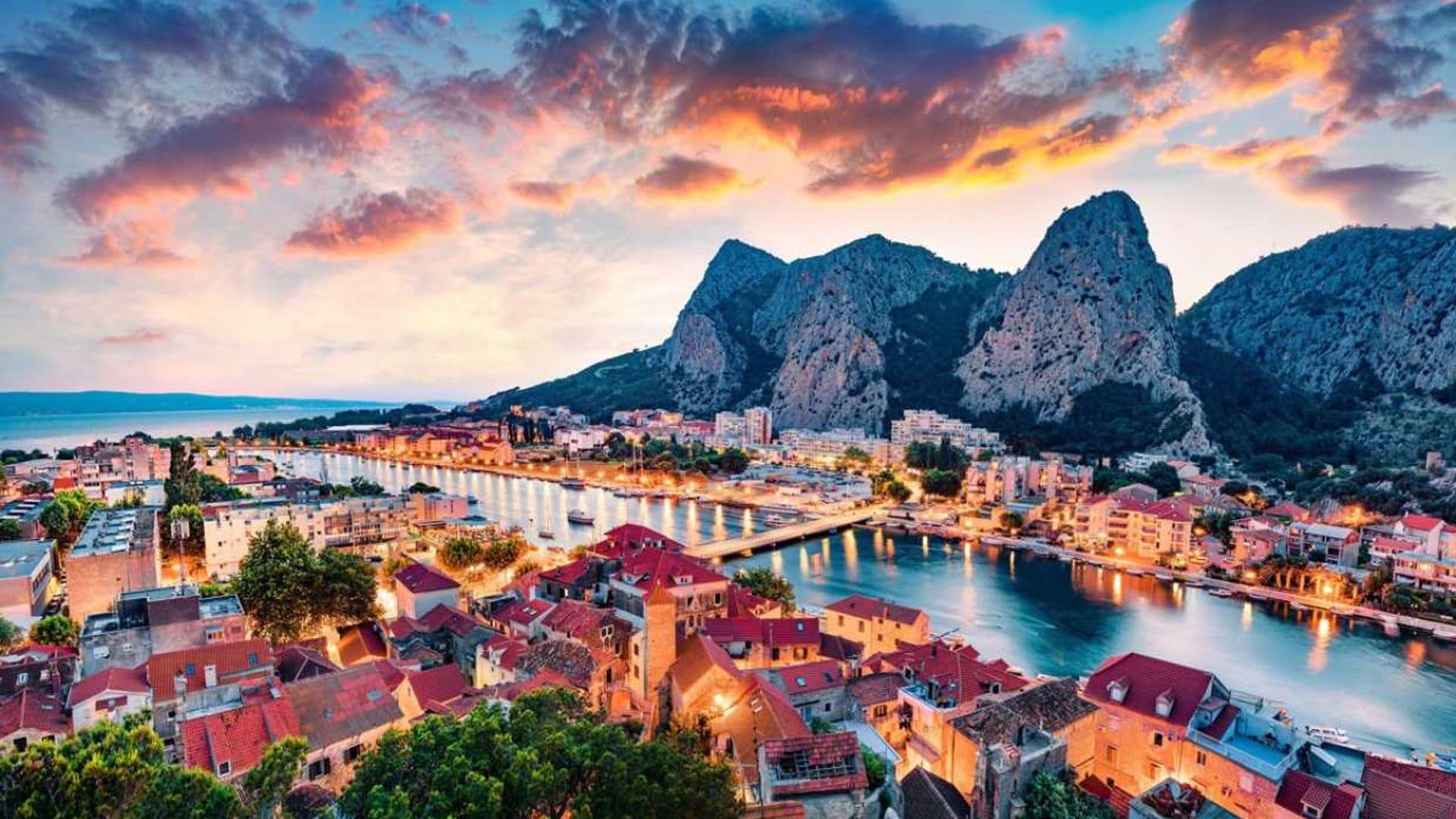 La ciudad pirata de Omis, un secreto por descubrir en Croacia