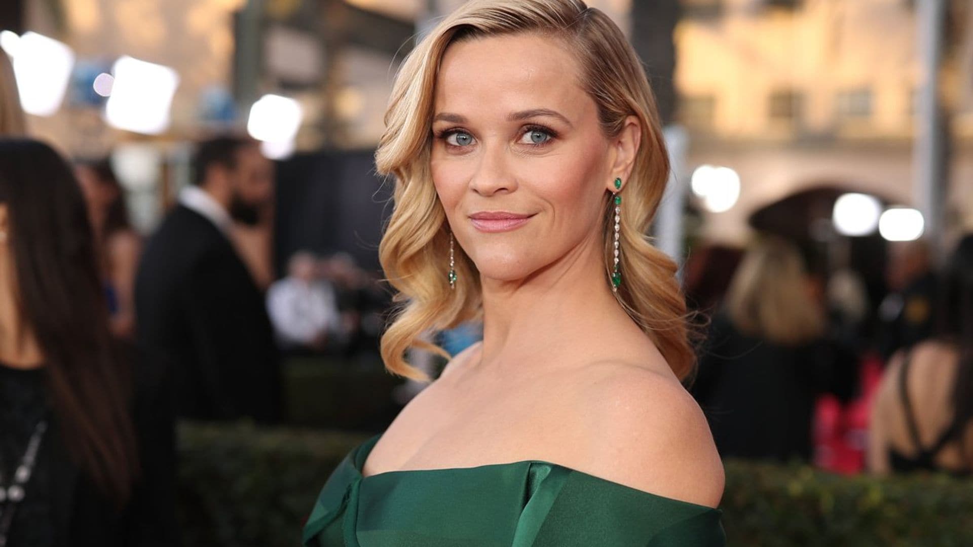 Reese Witherspoon se ha convertido en la actriz más rica del mundo y sabemos cómo lo ha conseguido