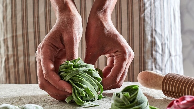 pasta sabores recetas