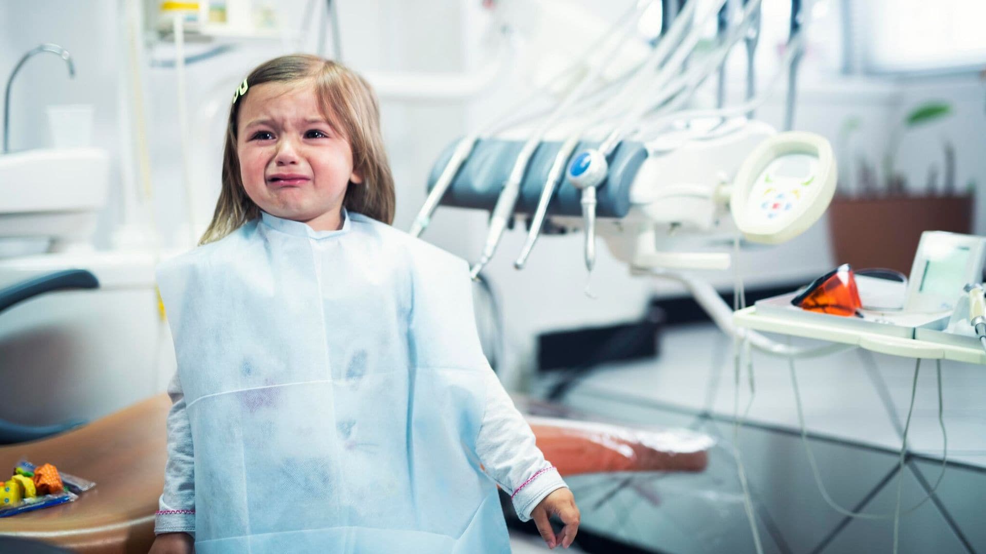 Sedación en niños con necesidades especiales (en la consulta del dentista)