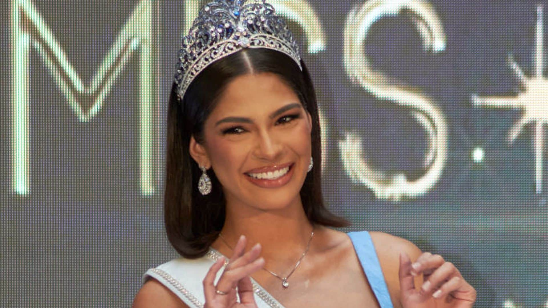 Nostálgica, Sheynnis Palacios se sincera a días de ceder la corona de Miss Universe