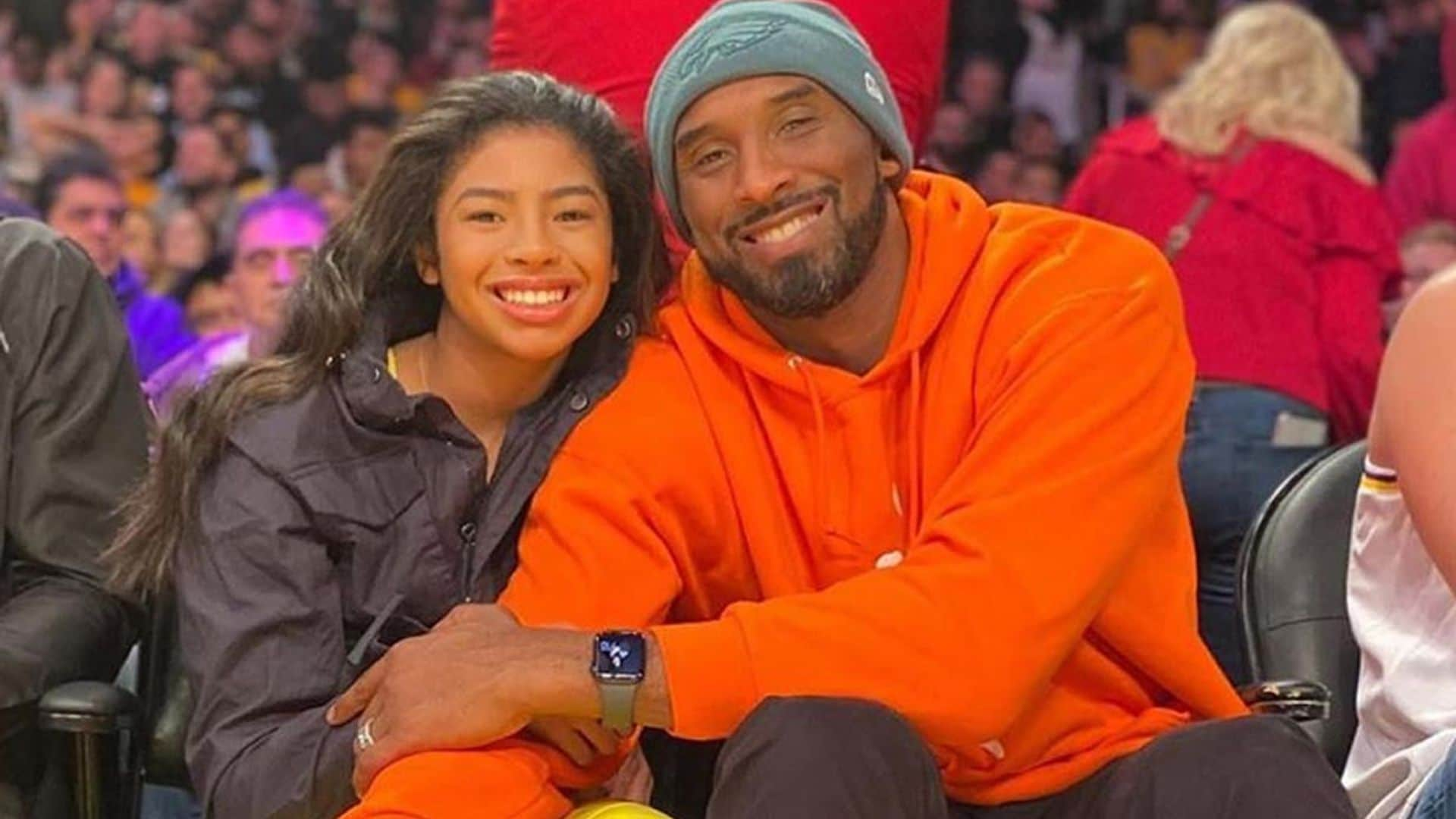 La regla que siempre mantenía Kobe Bryant cuando entrenaba a su hija Gianna