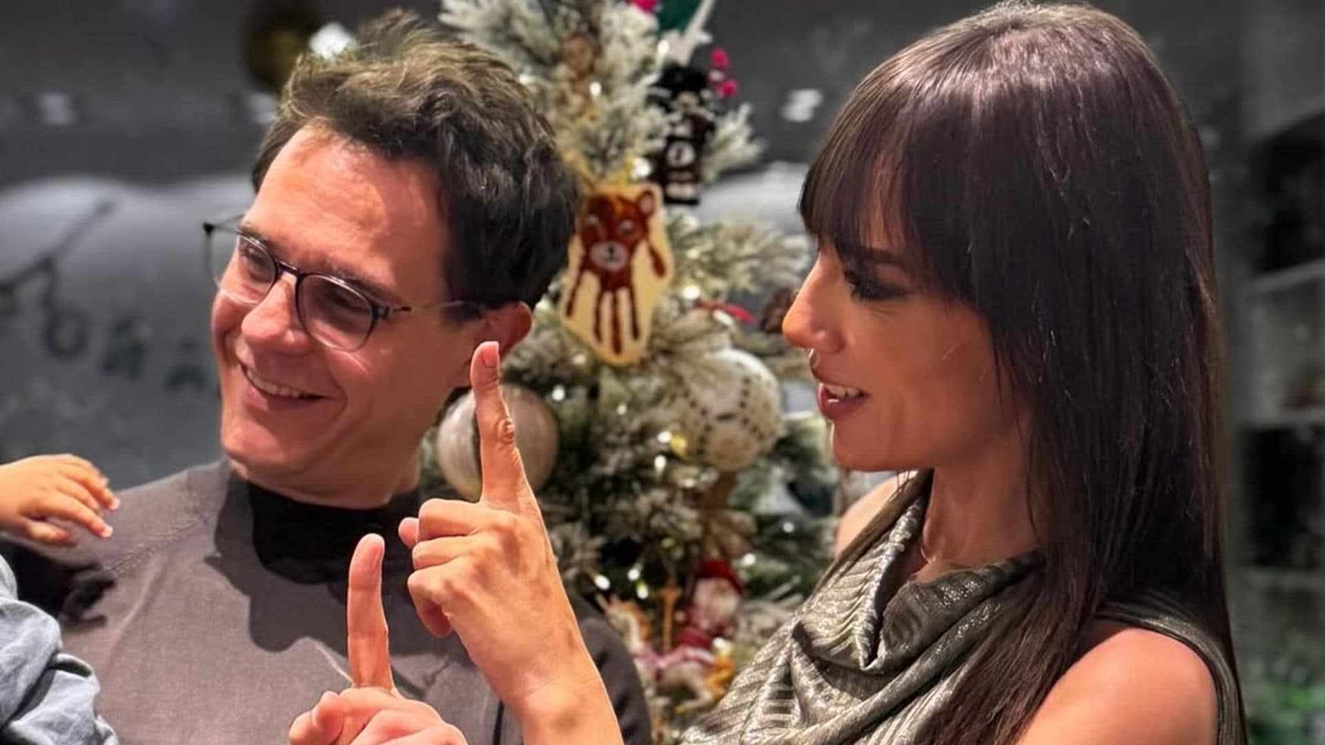 Patricia Pardo y Christian Gálvez celebran el primer cumpleaños de su hijo Luca con una fiesta de 'El Principito'