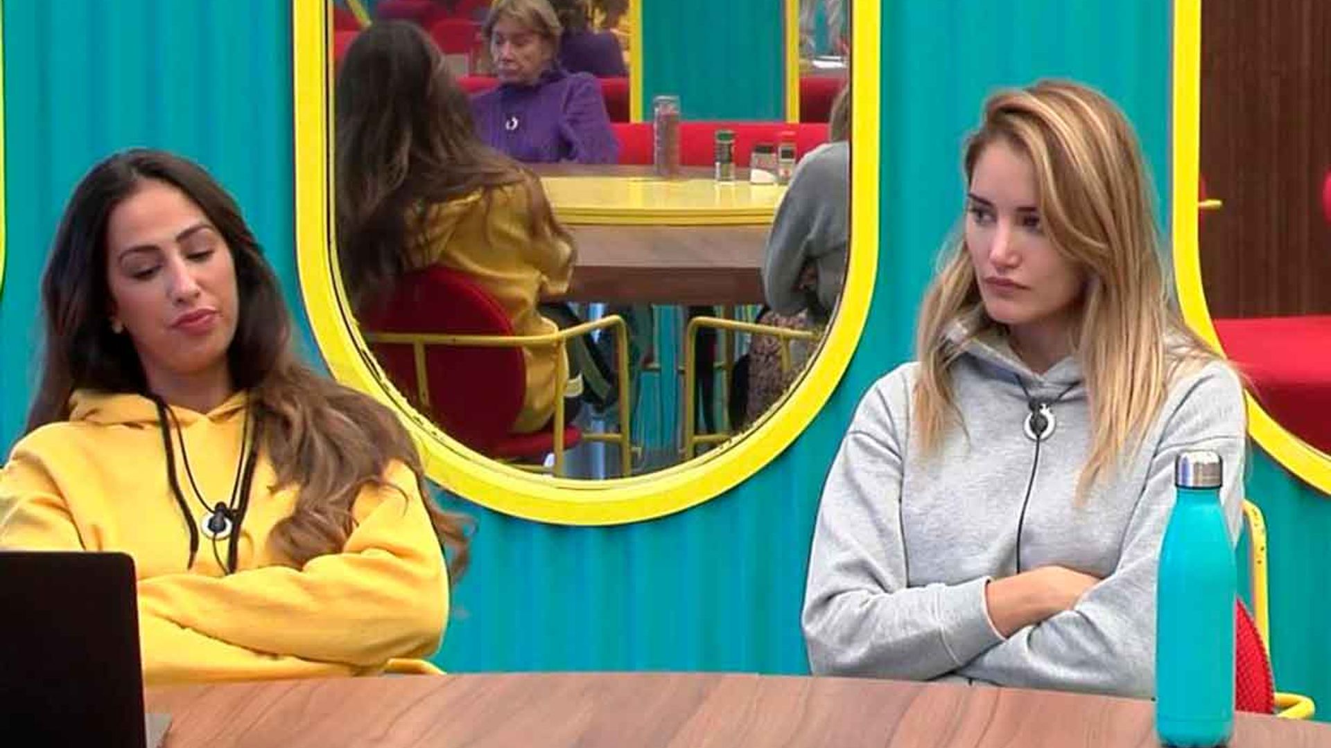 Desconfianza en Guadalix hacia las auténticas intenciones de Gianmarco con Adara