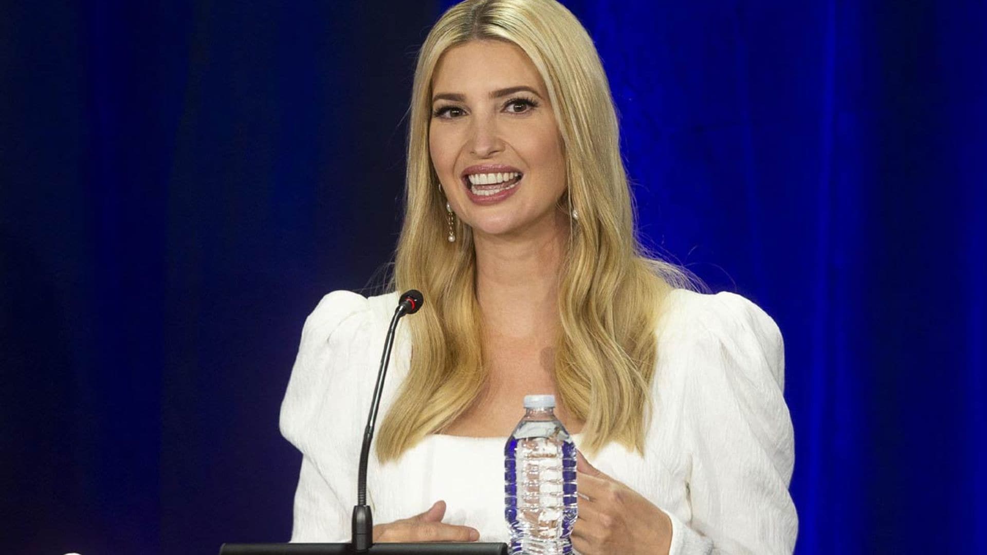 Los dos motivos por los que el vestido 'Catalyst' de Ivanka Trump no es como los demás