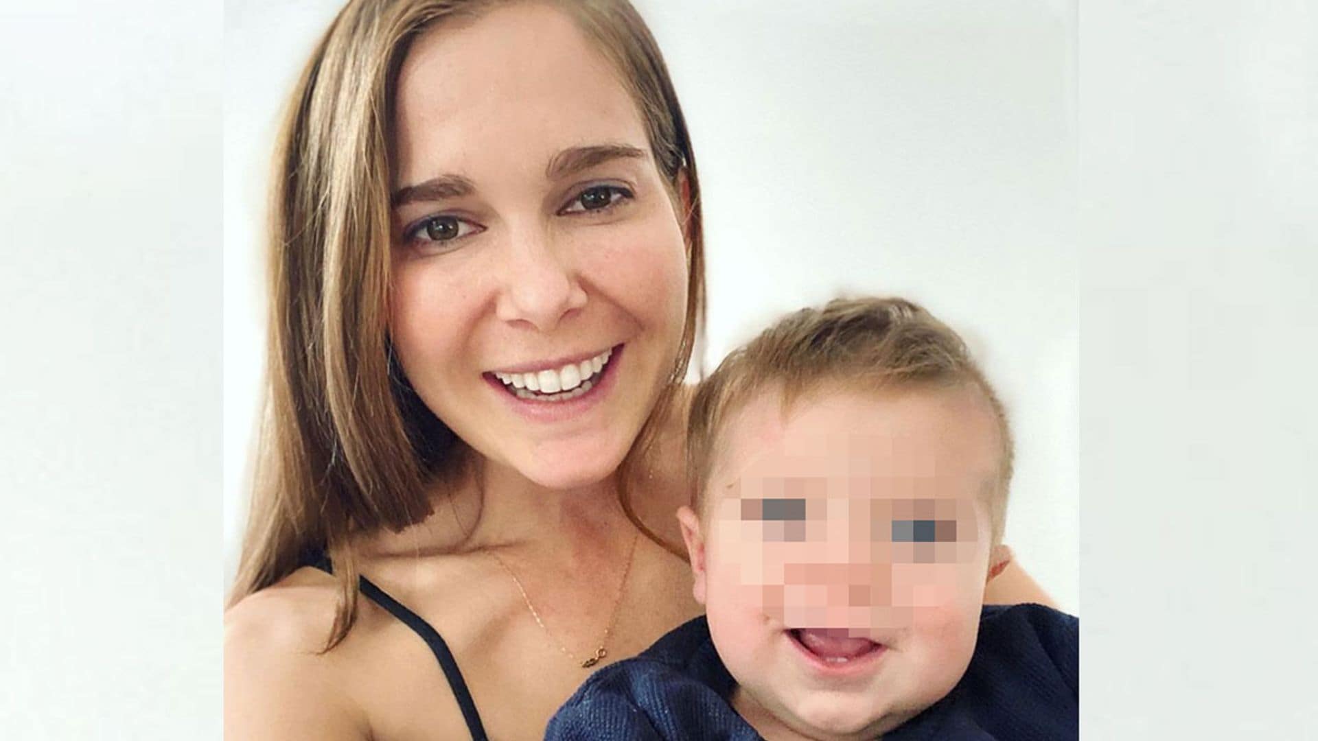 ¡Ya gatea! Natalia Sánchez comparte emocionada el importante logro de su hijo Neo