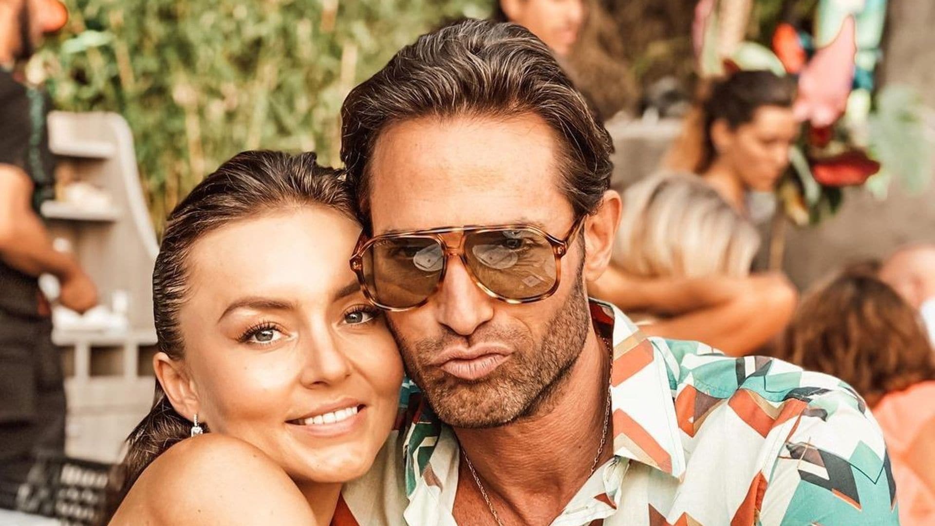 Angelique Boyer y Sebastián Rulli celebran 10 años de amor: '¡La relación más hermosa del universo!'