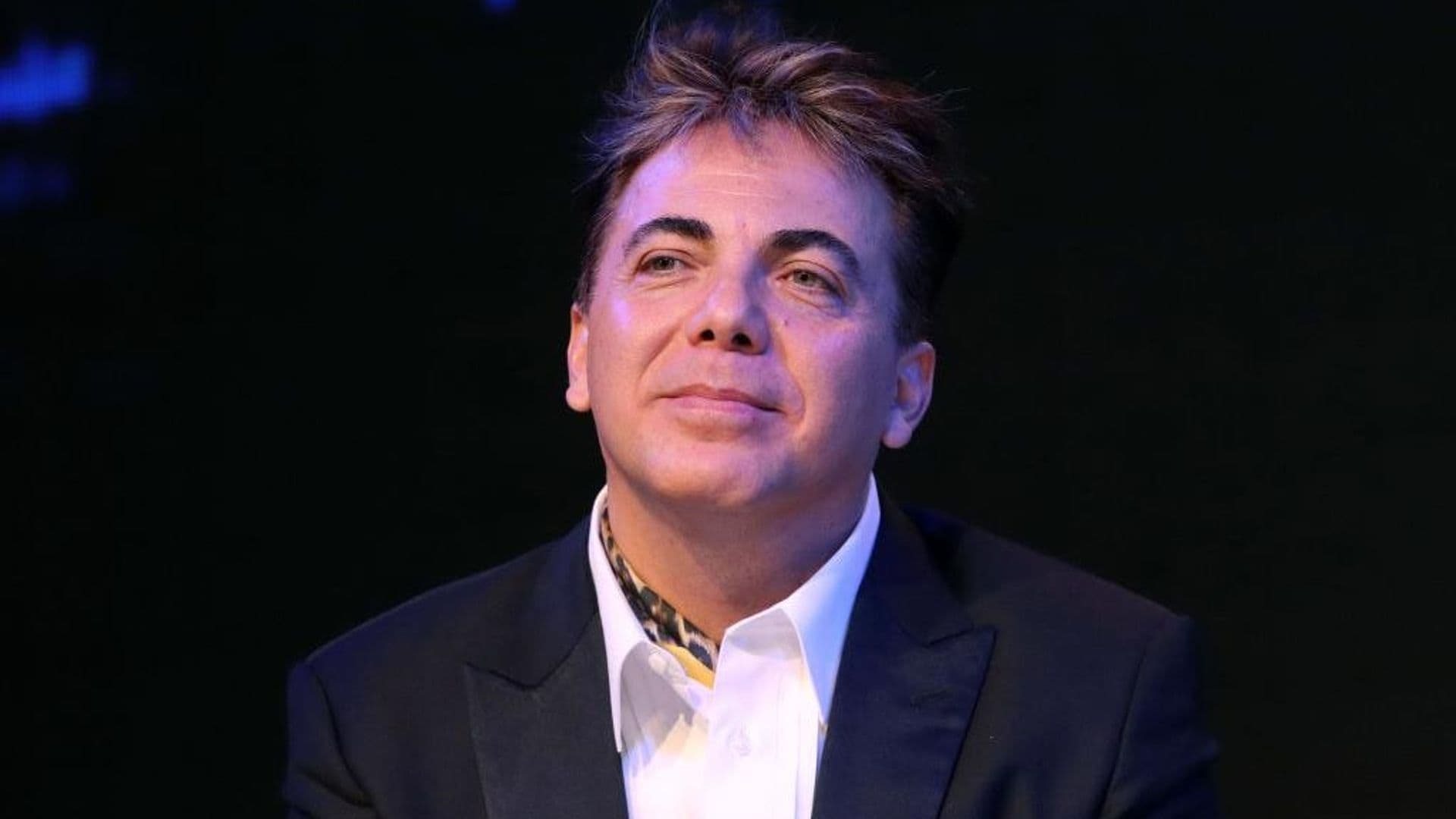 Cristian Castro terminará la prepa a sus 49 años para entrar a la universidad