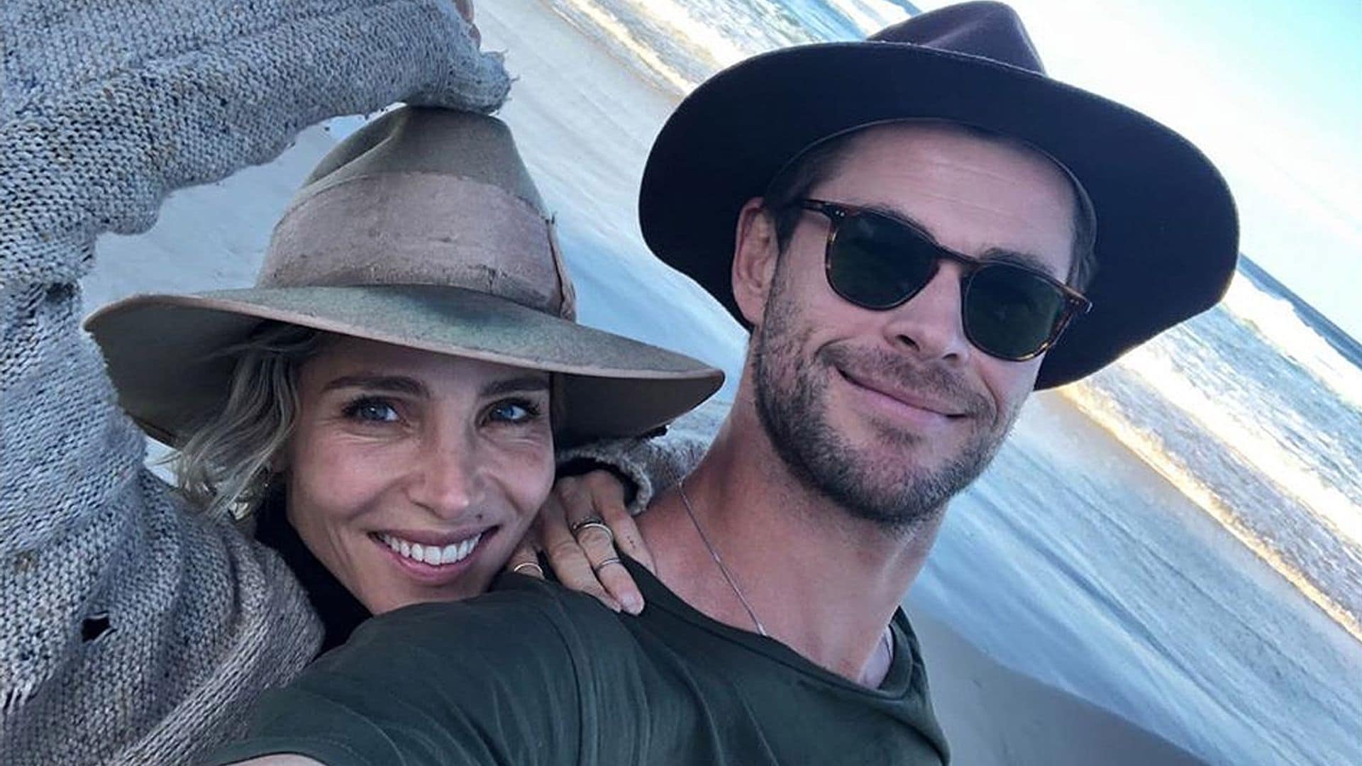 Elsa Pataky comparte qué es lo que más admira de Chris Hemsworth