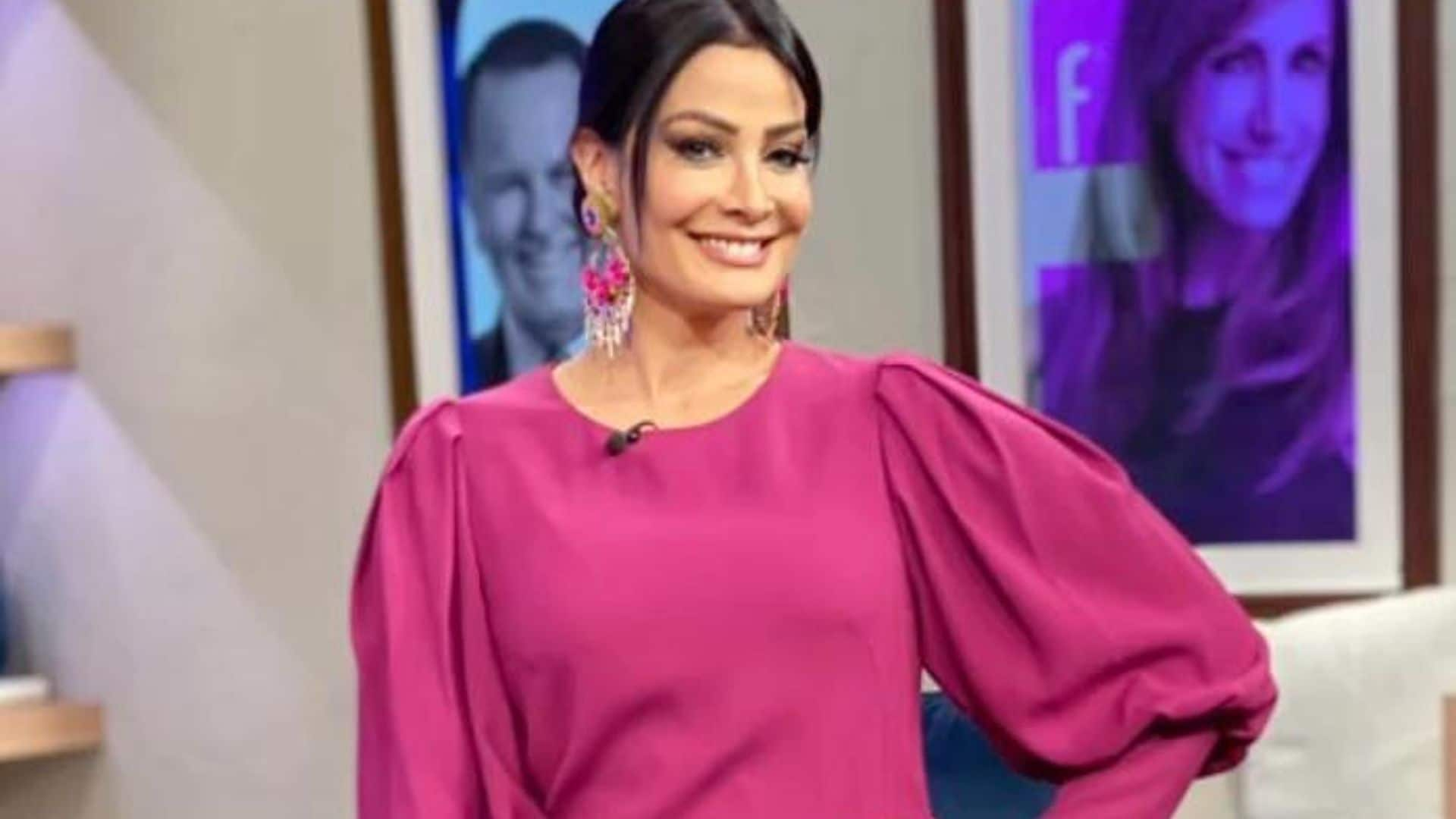 Dayanara Torres revela por qué no fue a los Latin GRAMMY con su novio