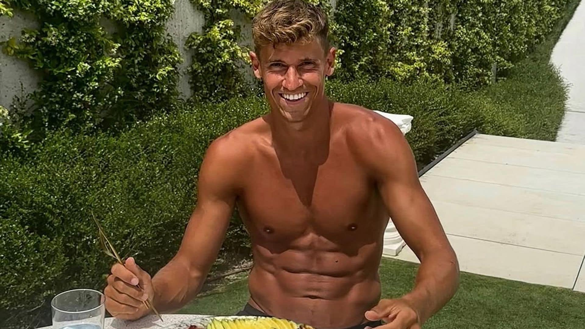 Todo sobre la dieta paleo que sigue Marcos Llorente: ¿cuáles son sus beneficios y sus posibles riesgos?