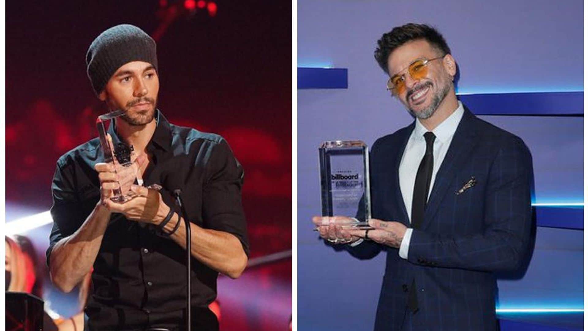Billboard Latin Music Awards 2020: Ellos son los ganadores de la noche