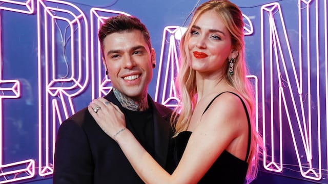 chiara ferragni y fedez