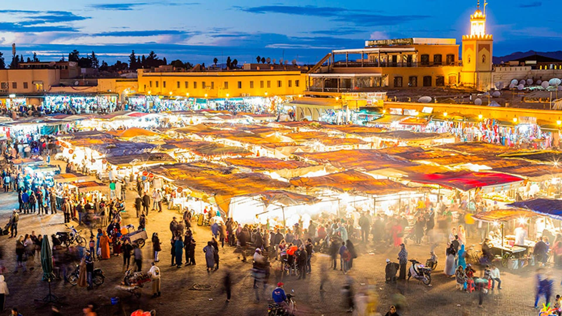 48 horas en Marrakech, tu guía 'on line' para perderte en la ciudad roja