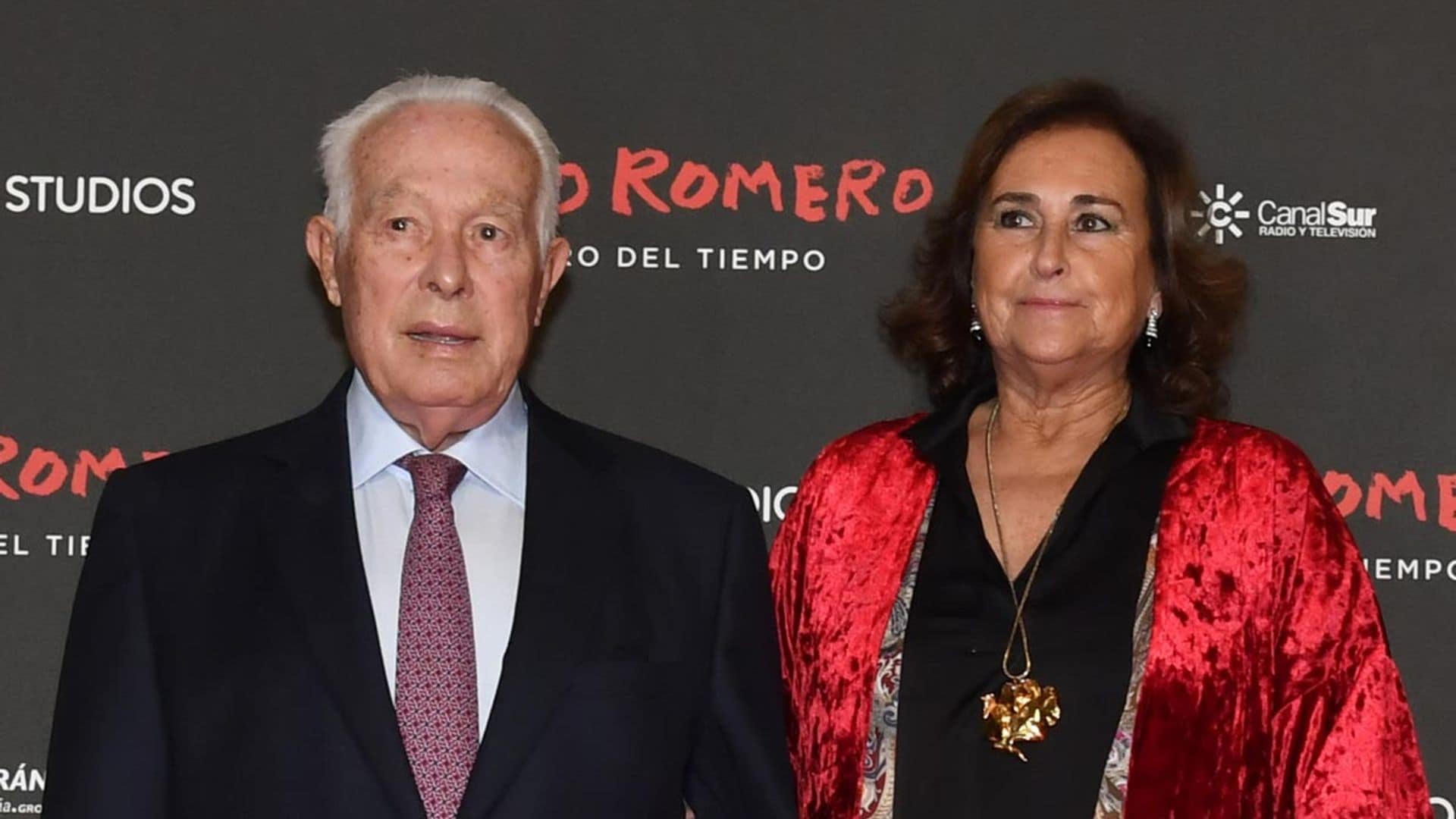 ¡Sorpresa! Carmen Tello y Curro Romero se volverán a casar en 2022