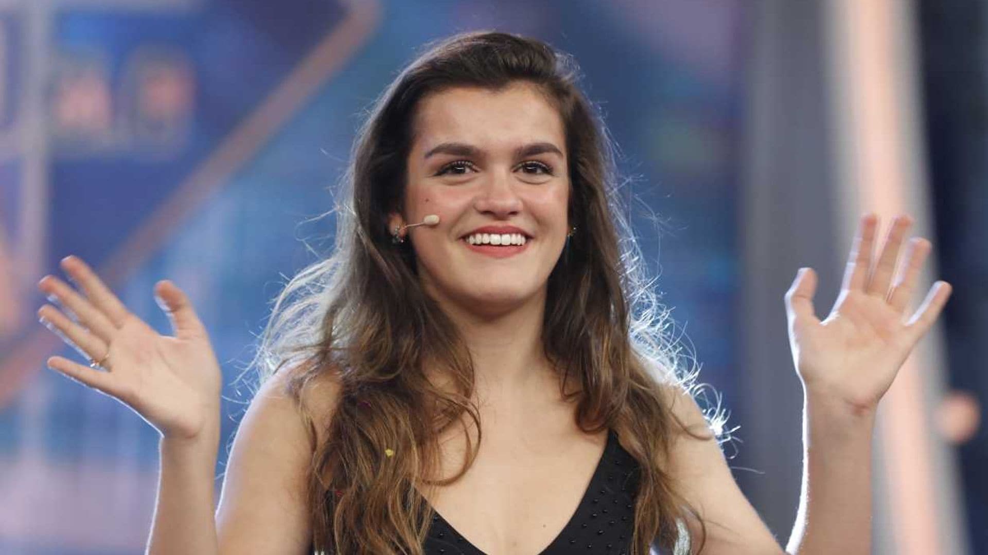 La nueva canción de Amaia Romero se convierte en todo un éxito viral