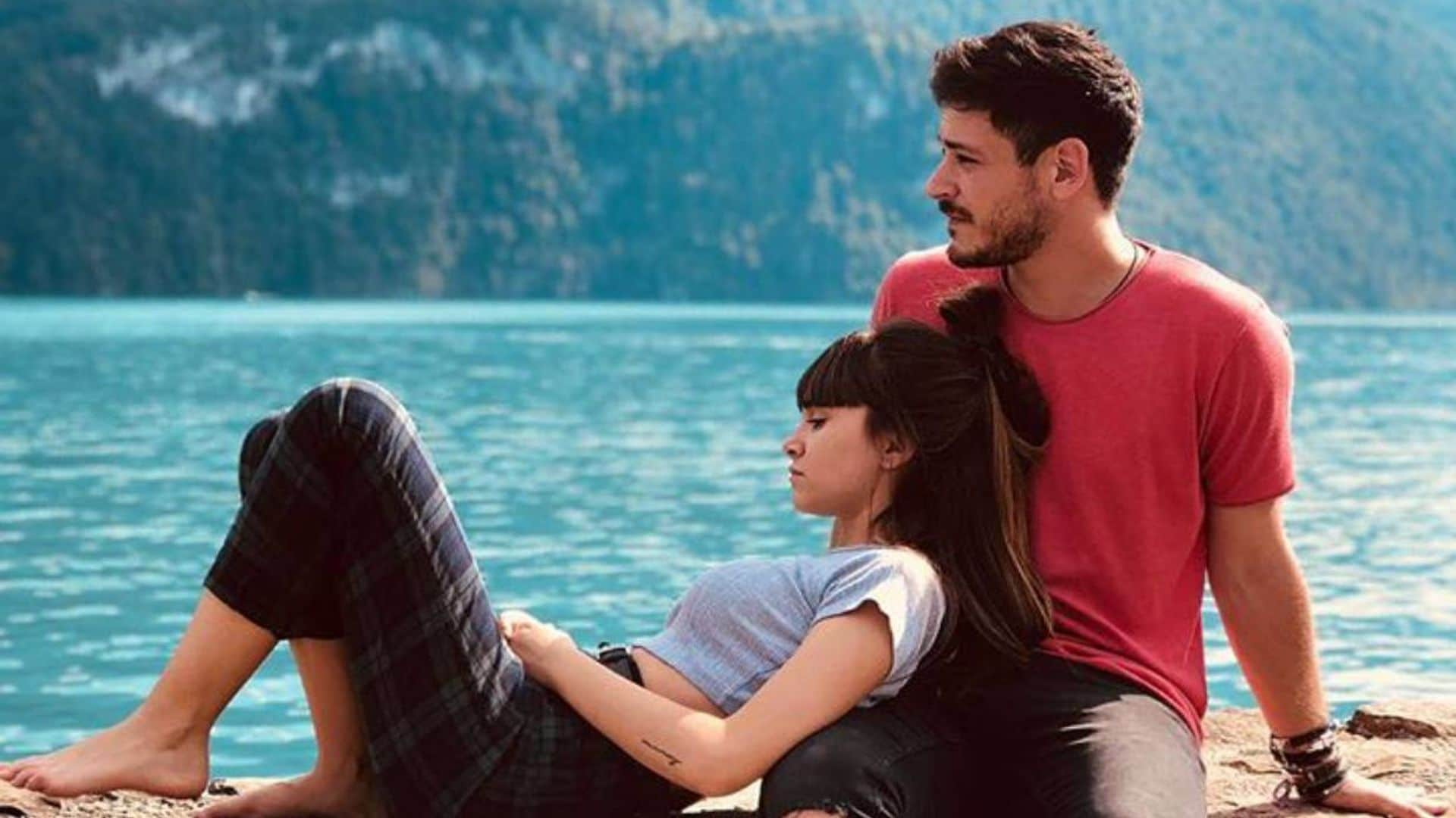 Cepeda se convierte en 'trending topic' con un irónico tema ¿dedicado a su ex Aitana y Miguel Bernardeau?