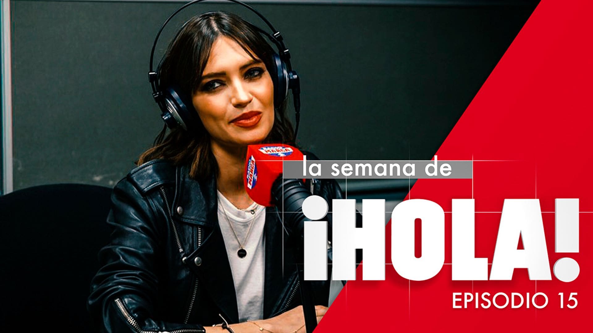 Las lágrimas de Sara Carbonero en su programa: la noticia más destacada de la semana en HOLA.com