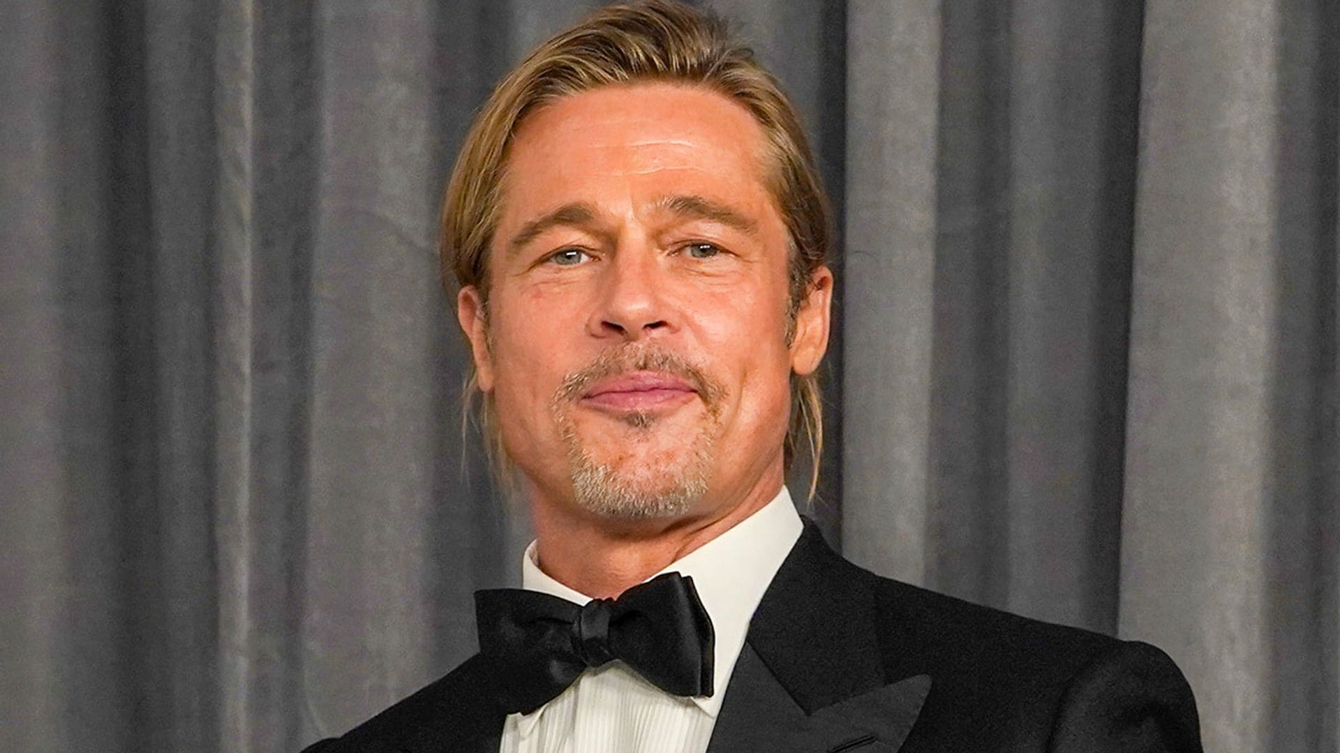 Brad Pitt obtiene provisionalmente la custodia compartida de sus hijos