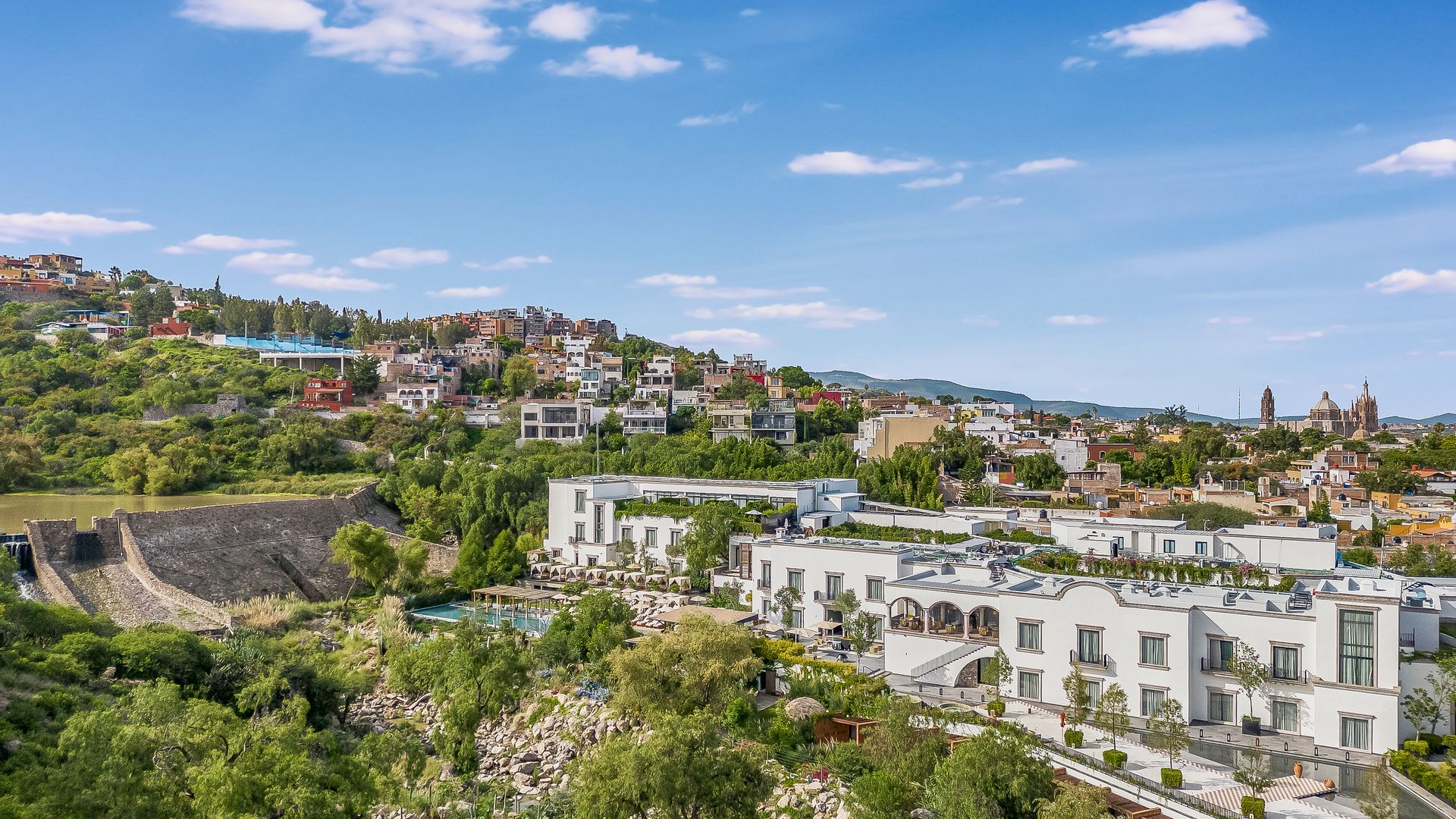 Conoce el secreto mejor guardado de San Miguel de Allende: Un hotel que fusiona lujo y herencia mexicana