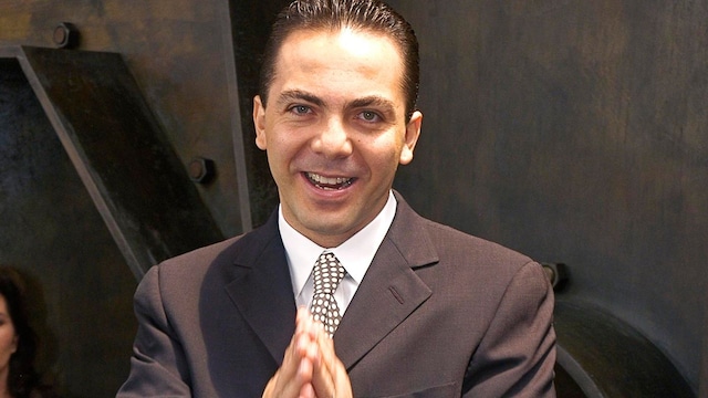 cristian castro