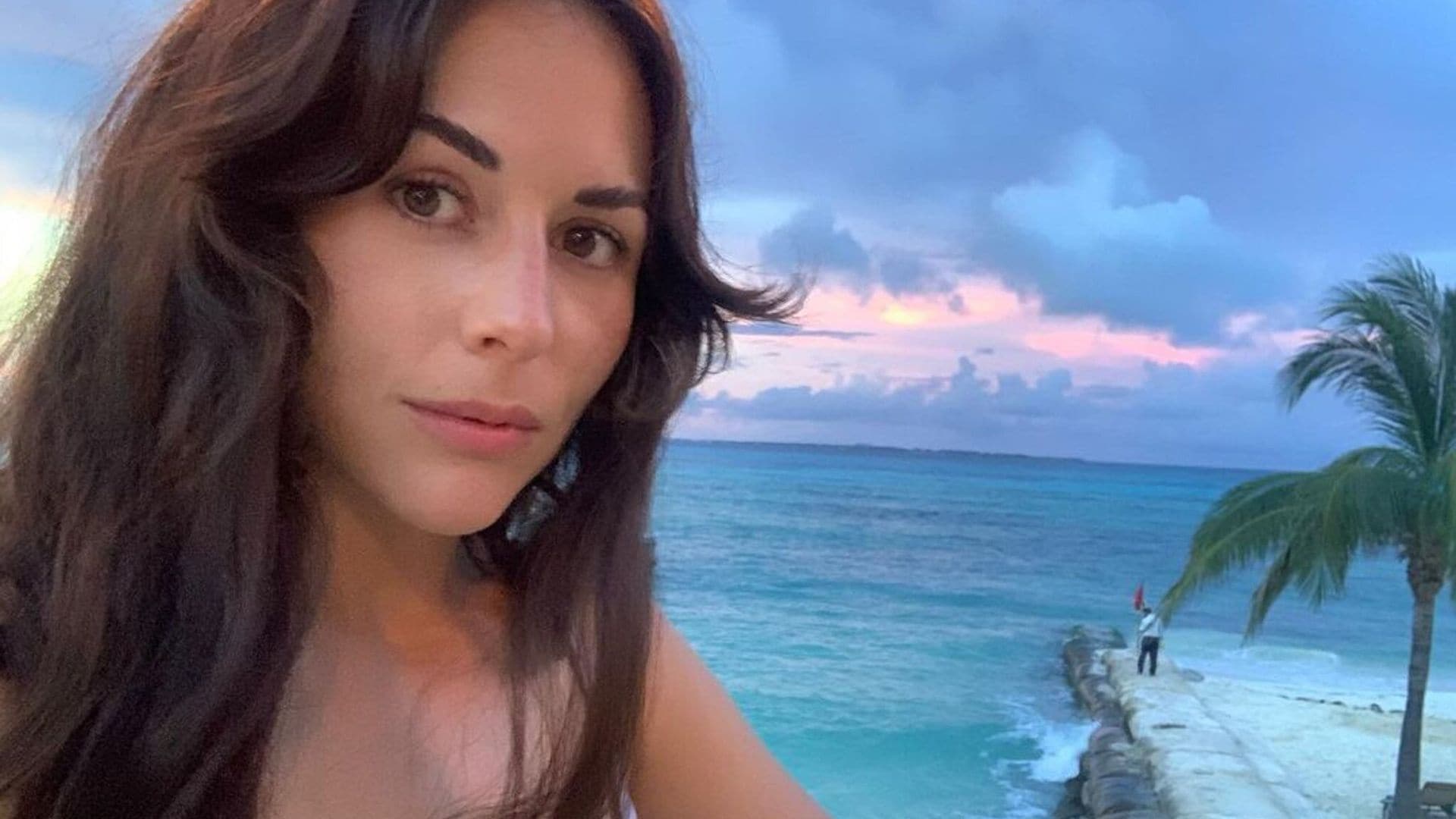 Zuria Vega revela que perdió un bebé: ‘Algo en mí sabía que no estaba bien’