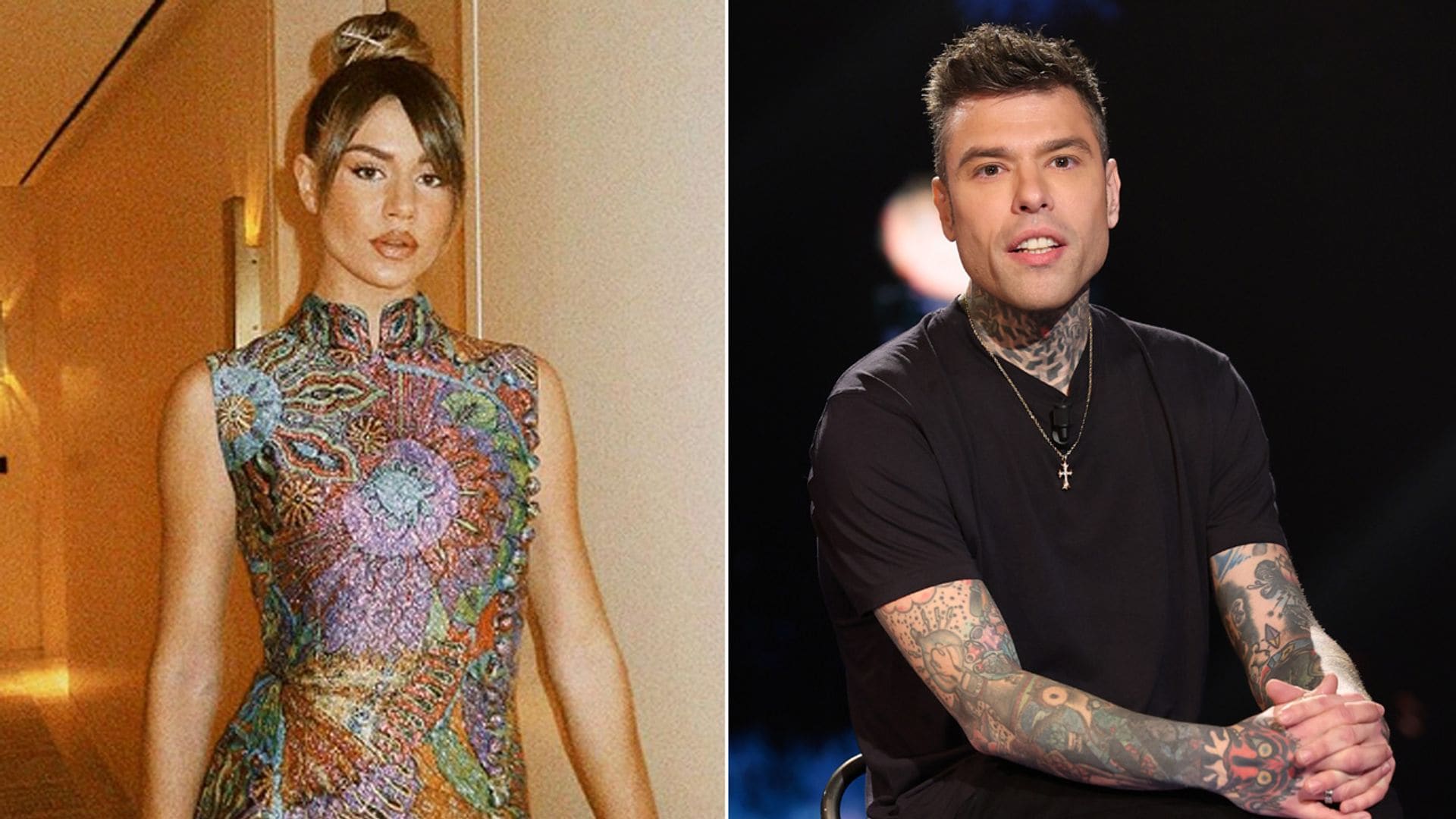 La modelo andaluza Violeta Toloba nos aclara cuál es su verdadera relación con Fedez