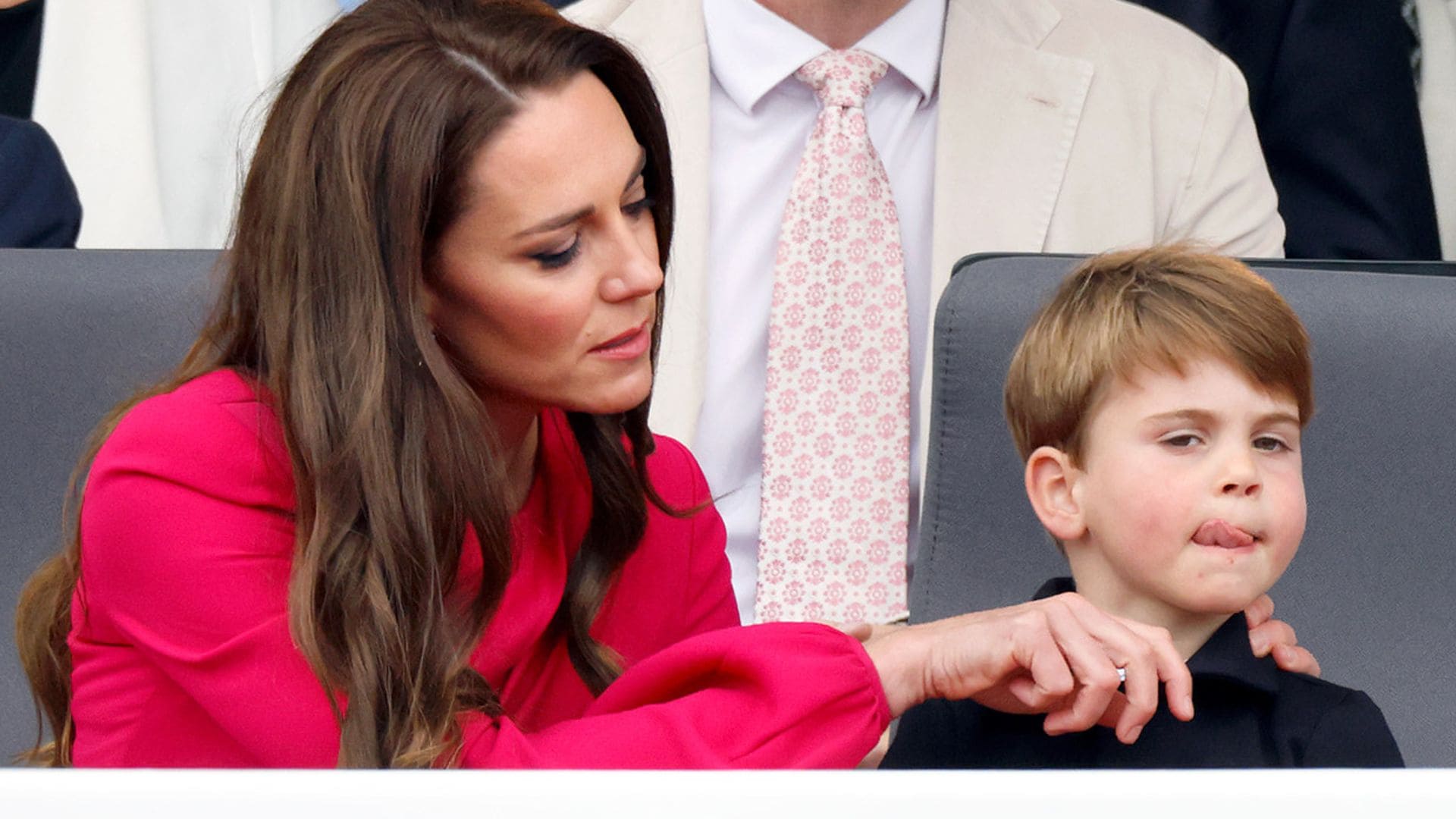 Louis de Cambridge, la estrella del Jubileo, recibirá una educación diferente a la de sus hermanos