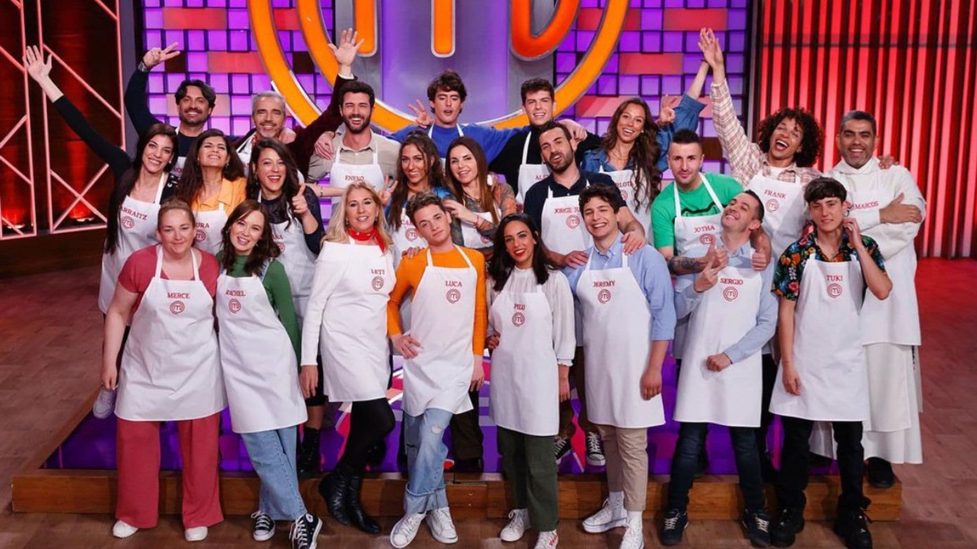 Uno de los concursantes de 'MasterChef 11' fue finalista en la edición junior, ¿sabrías decir quién?