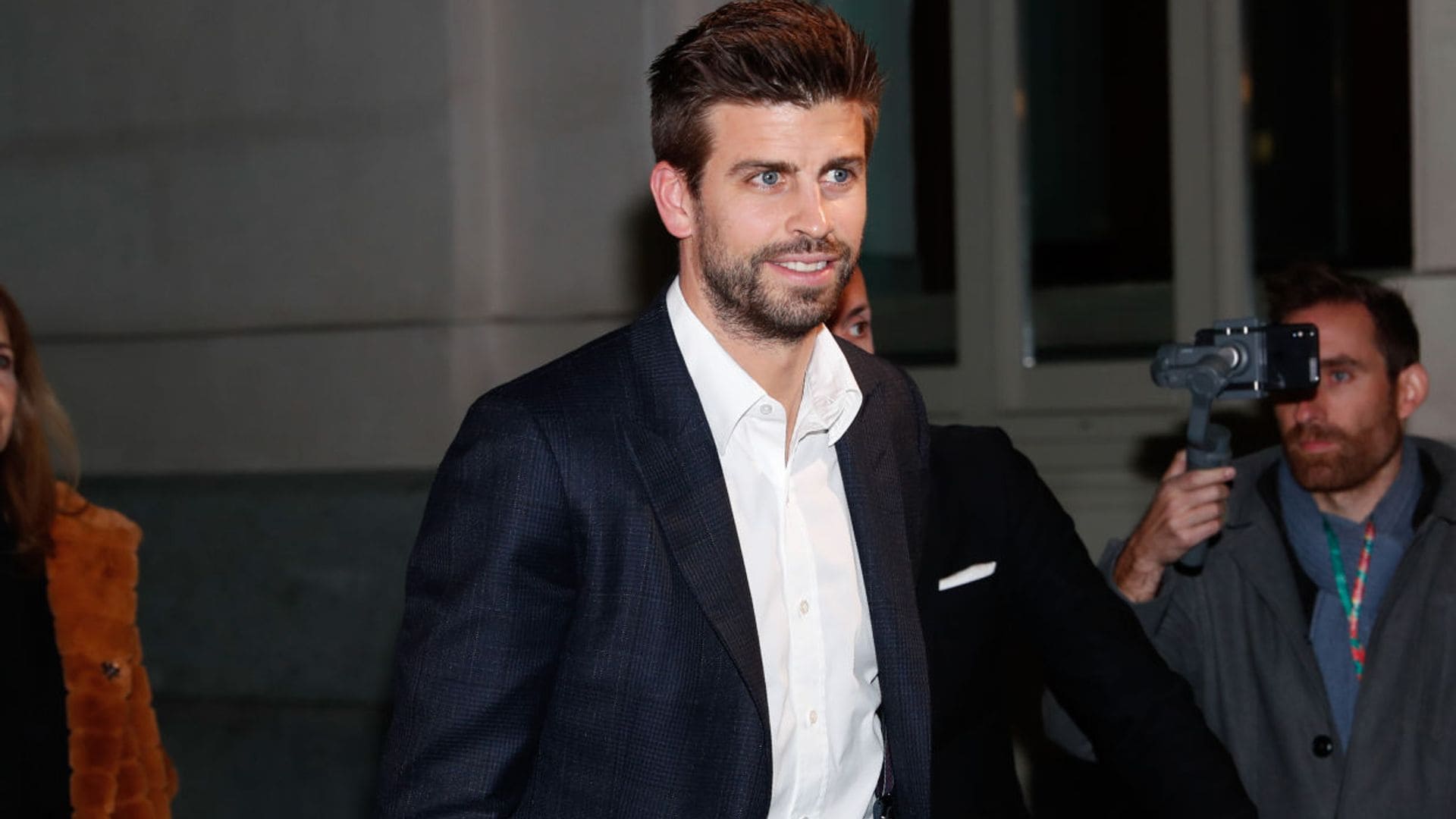 El motivo por el que Gerard Piqué no acudió a los Ondas... y tiene que ver con sus hijos