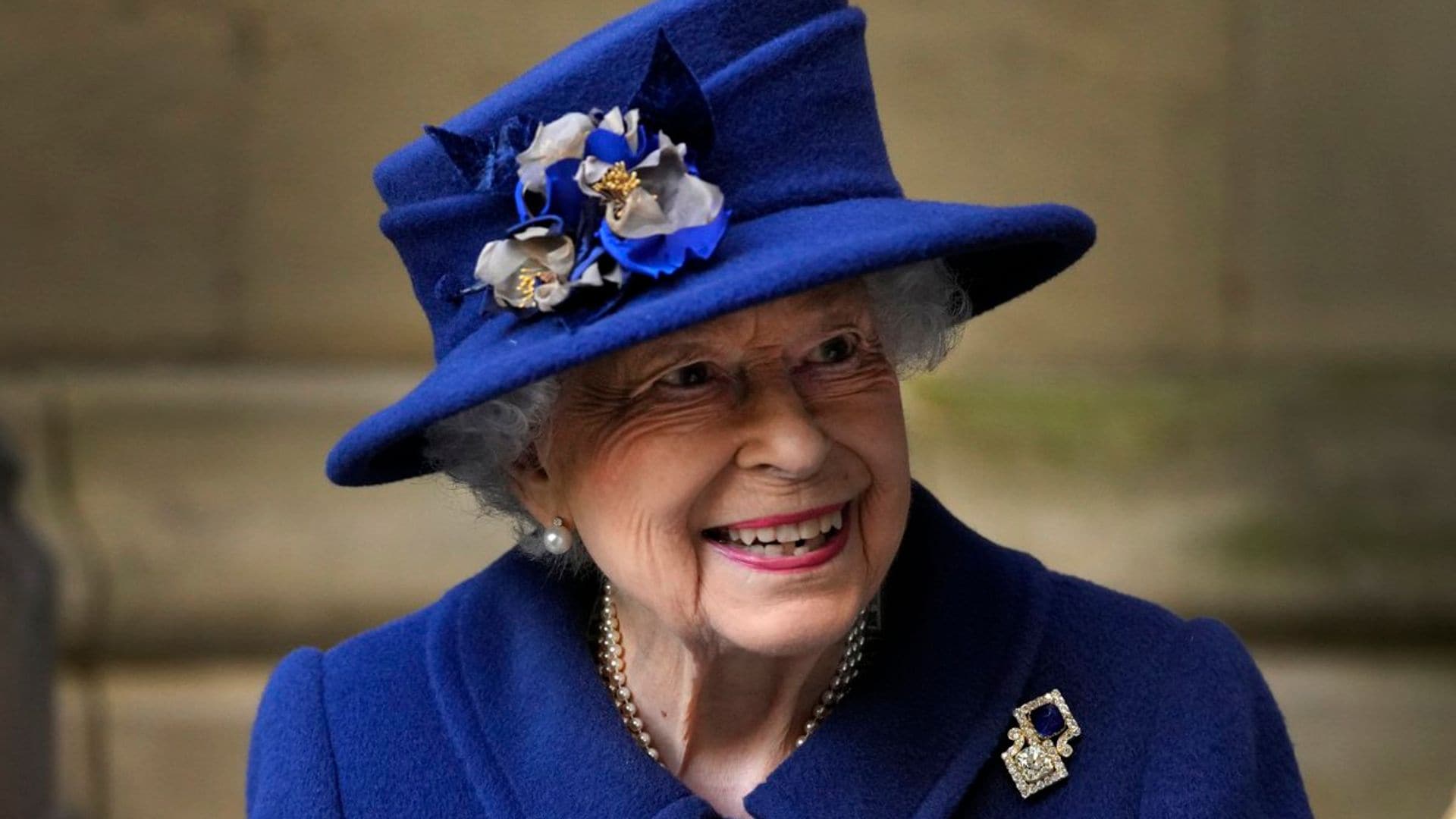 the queen and the princess royal attend a service of thanksgiving at westminster abbey