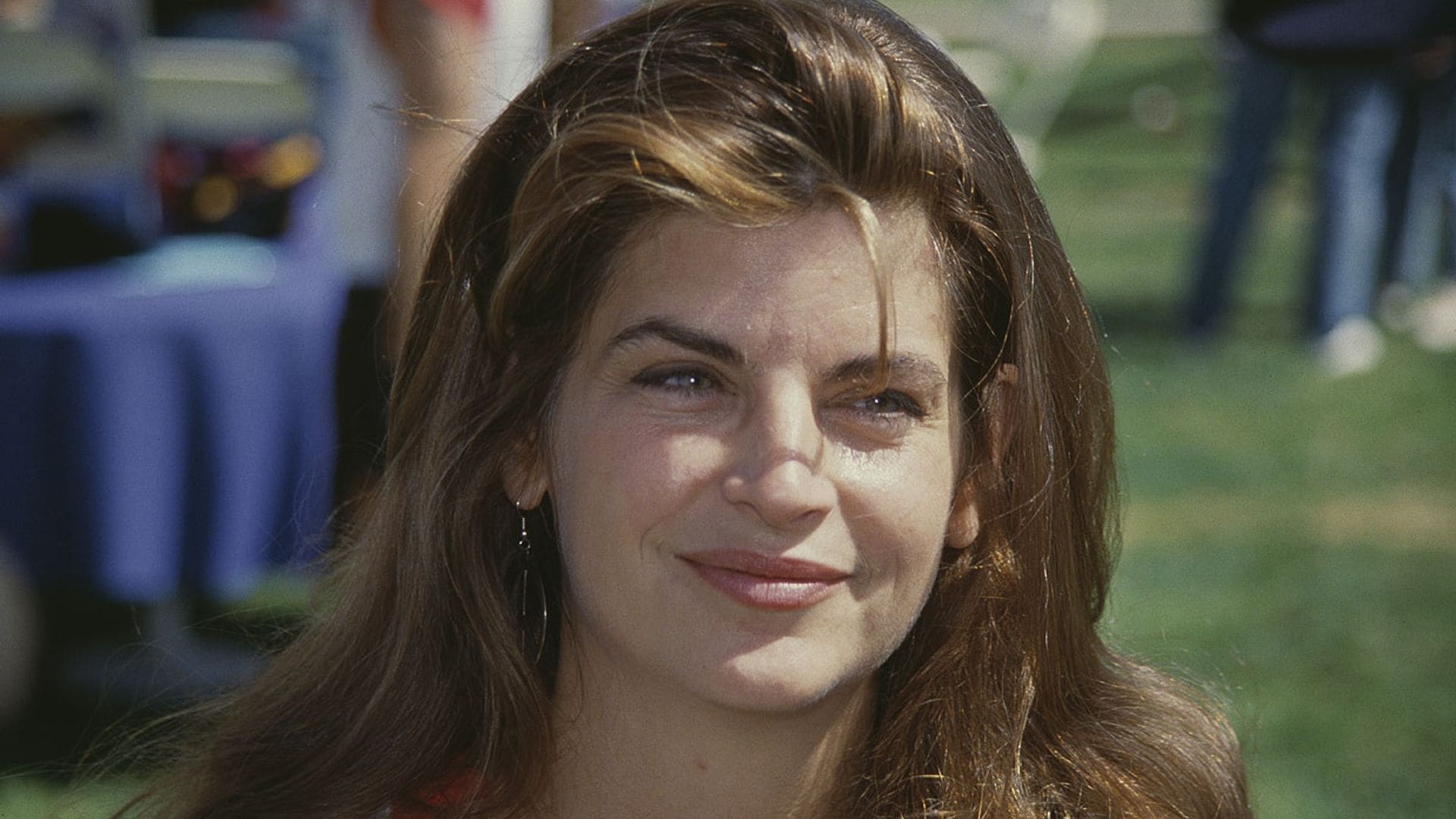 kristie alley getty