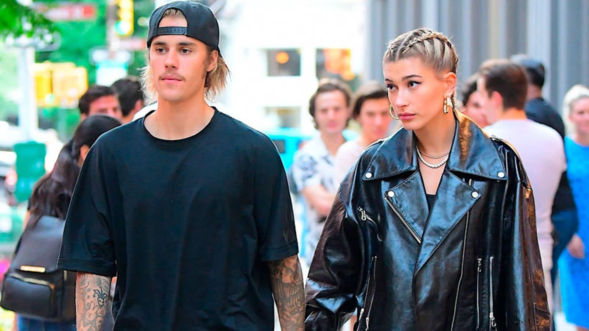 De la mano y a plena luz del día, Justin Bieber y Hailey Baldwin juntos de nuevo