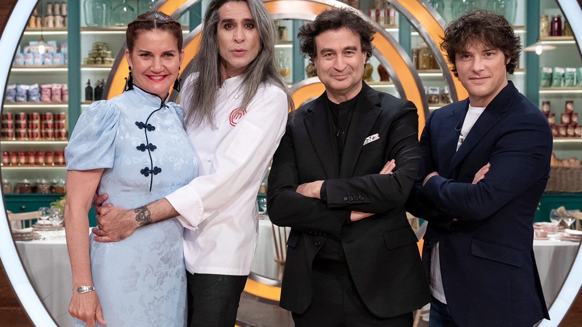 Sabores gallegos y mucho ¡azúuuucar!, esta noche en MasterChef Celebrity