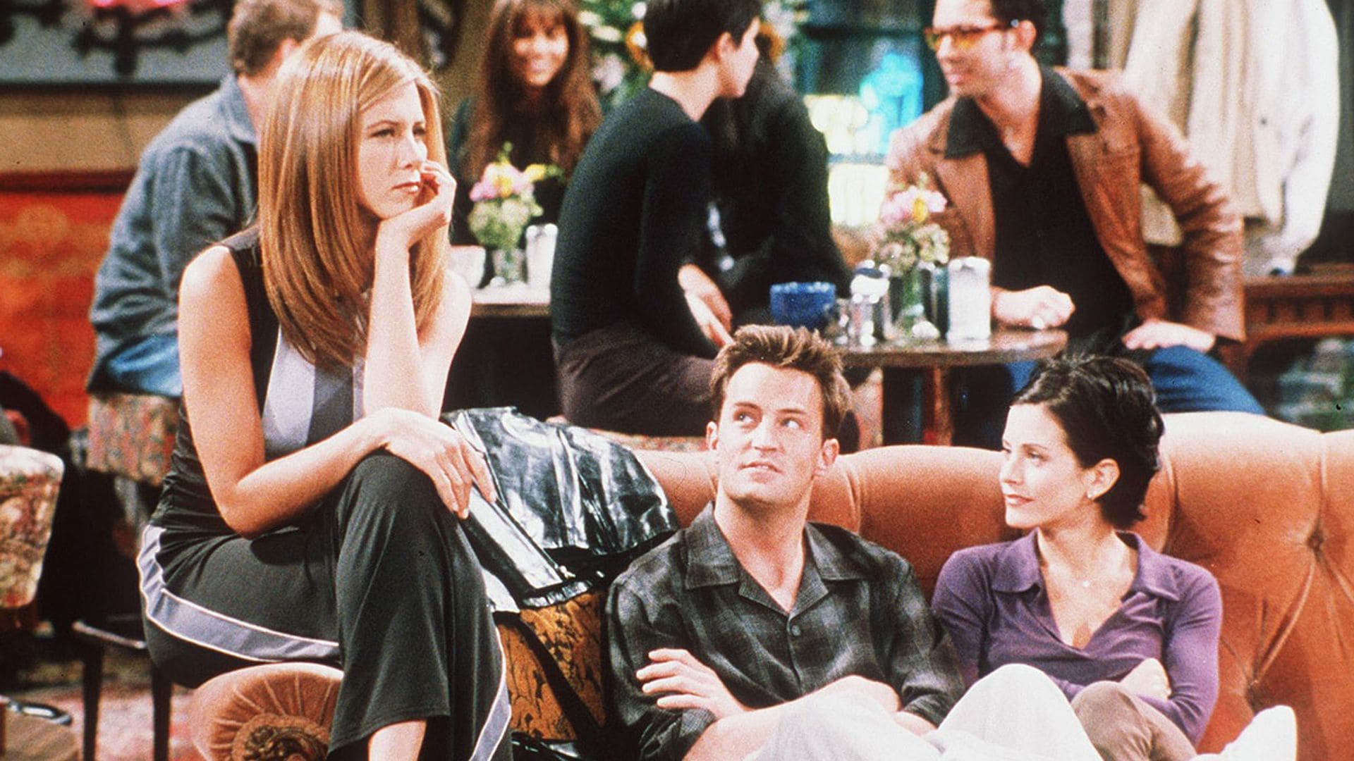 La curiosa historia de cómo Jennifer Aniston consiguió su papel en 'Friends'