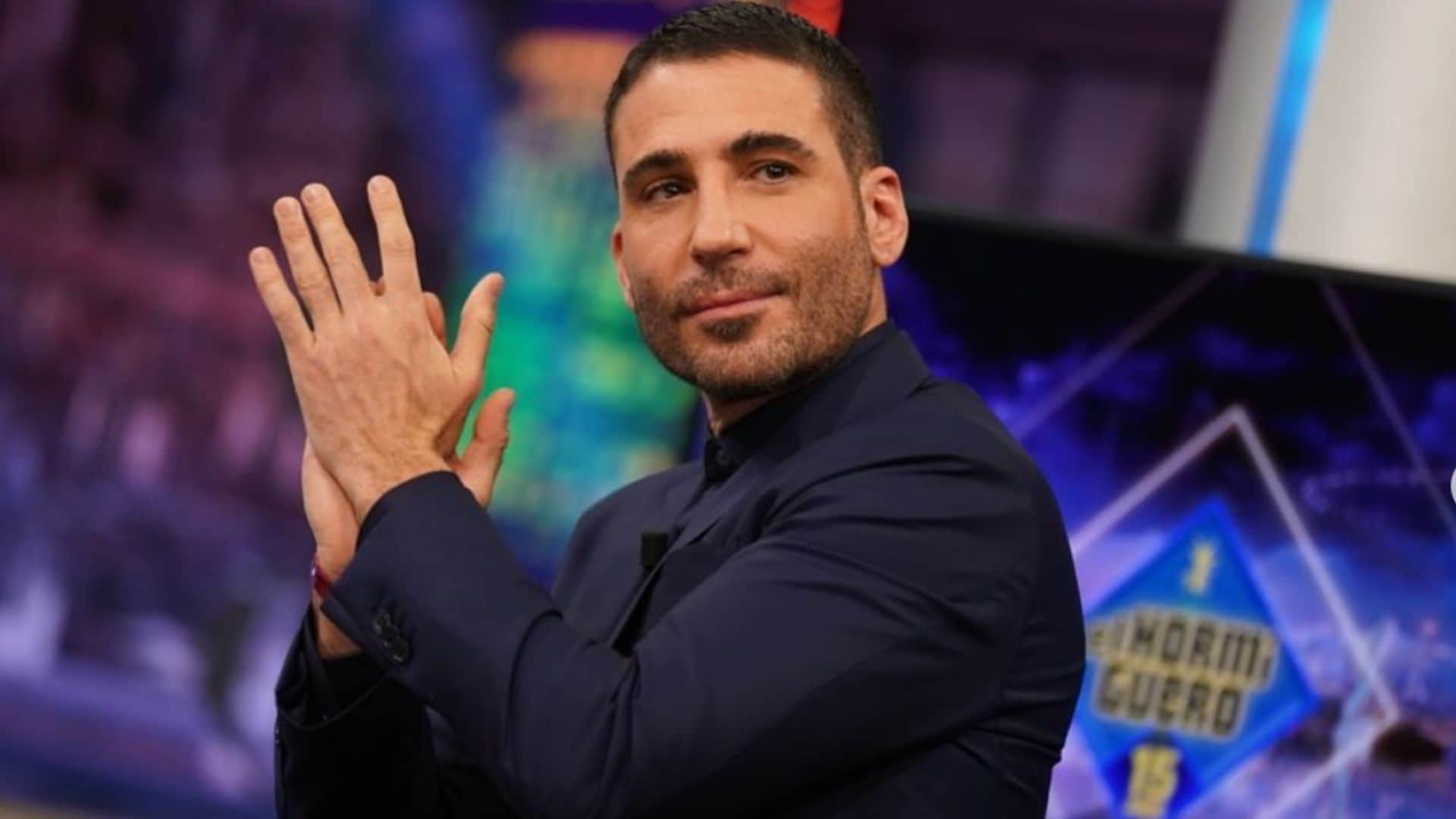 Miguel Ángel Silvestre confiesa algunos de los momentos más duros del rodaje de 'Sky Rojo'