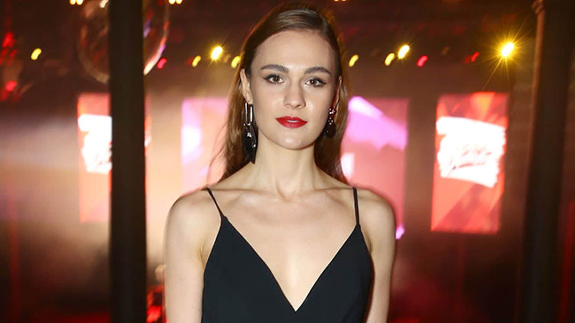 Sophie Skelton, un nuevo rostro de moda gracias a ‘Outlander’