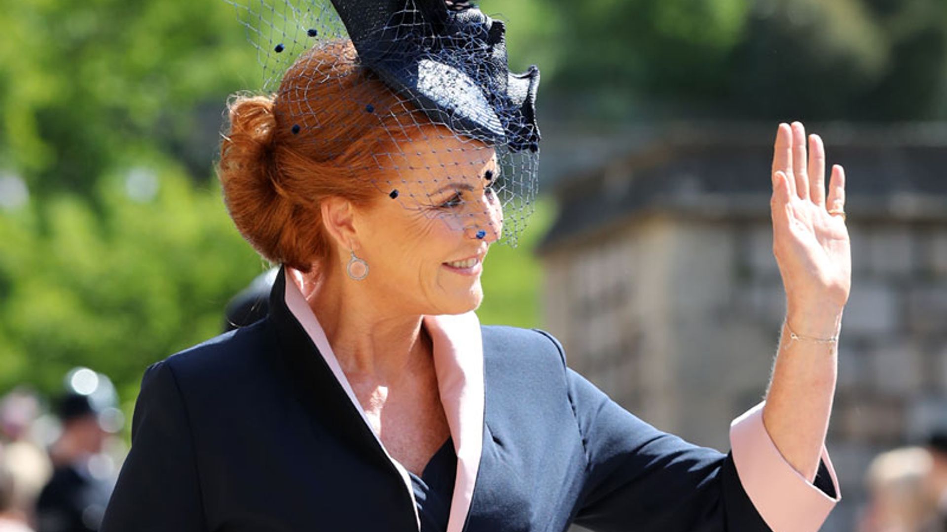 Una segunda vida real para Sarah Ferguson