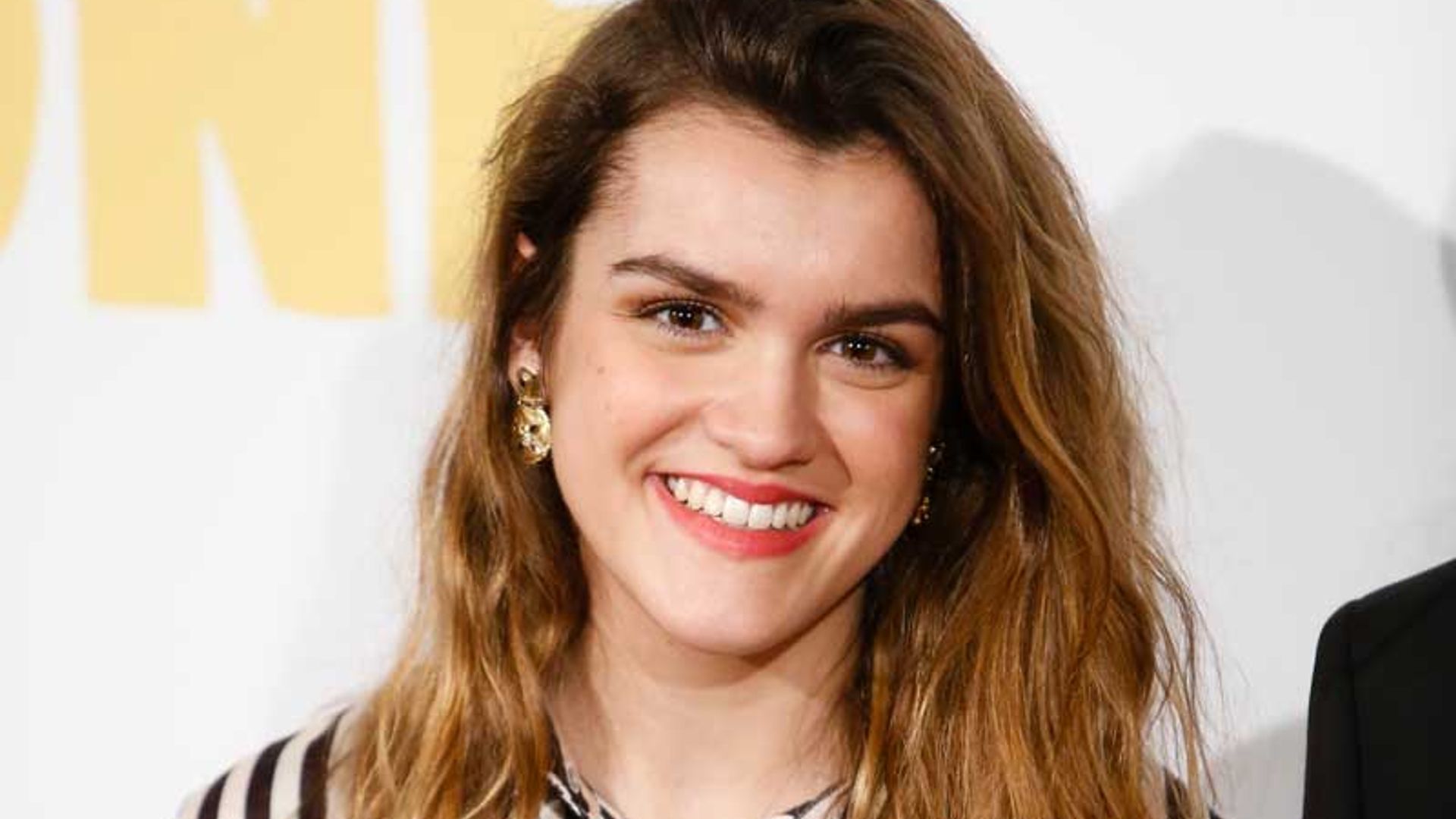 Amaia vuelve a demostrar su gran personalidad en su primera actuación en solitario