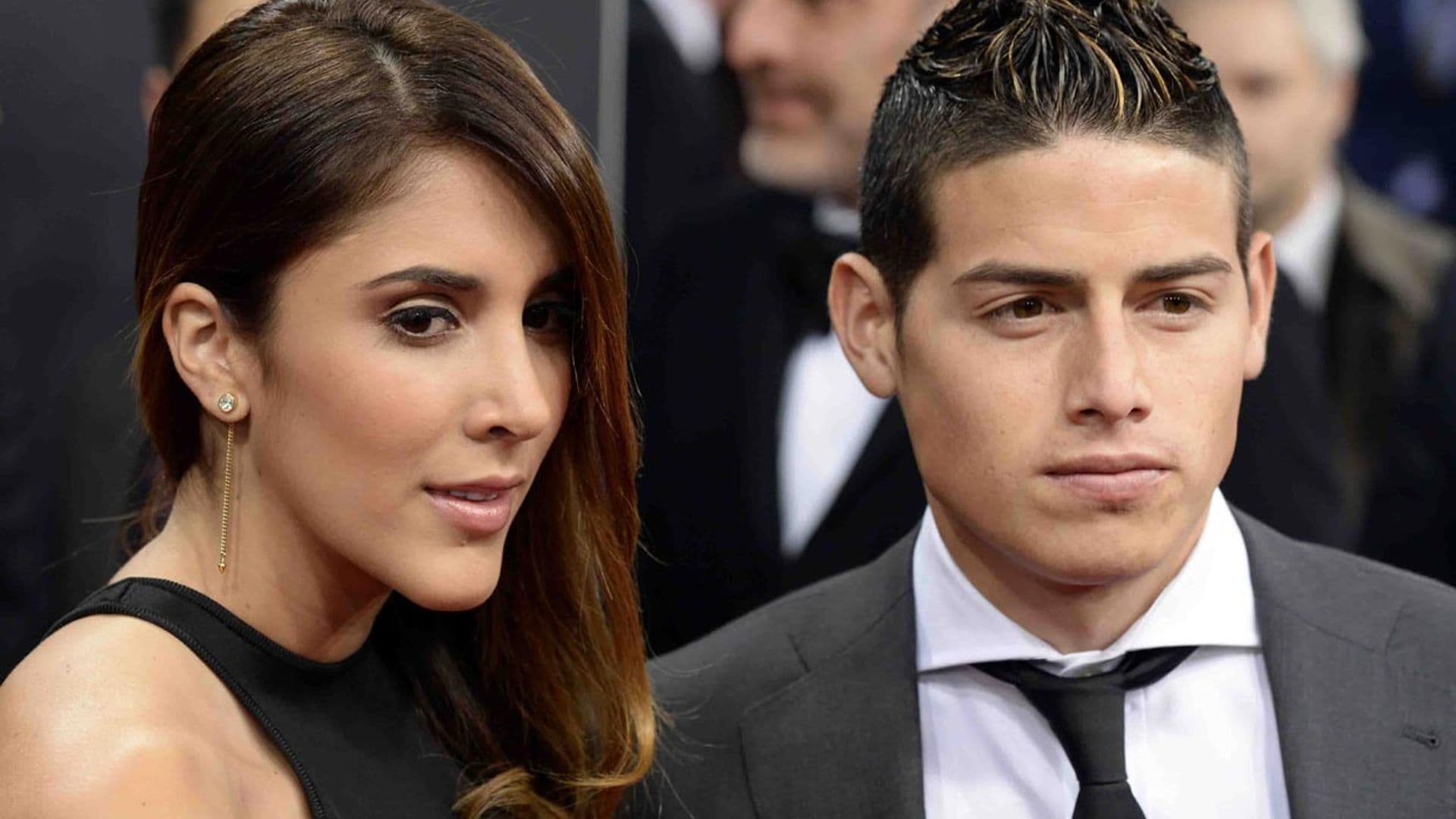 Daniela Ospina revela cómo logró superar su separación del futbolista James Rodríguez