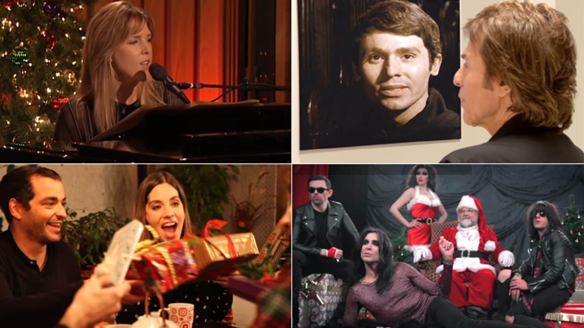 Diez canciones de Navidad y una para despedir el año... ¡la playlist que estabas esperando!