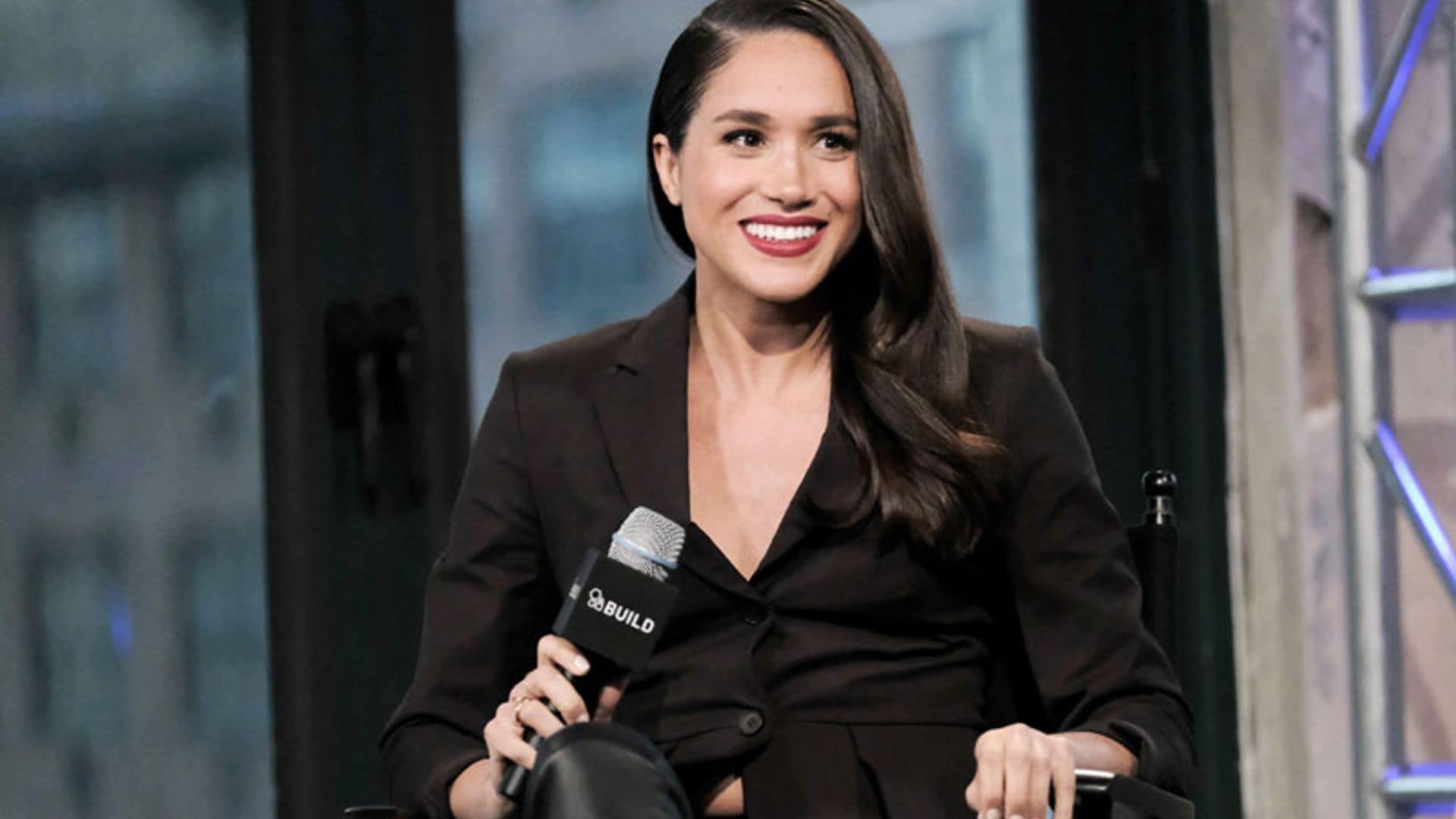 Meghan Markle, homenajeada por sus compañeros de serie en una fiesta de despedida