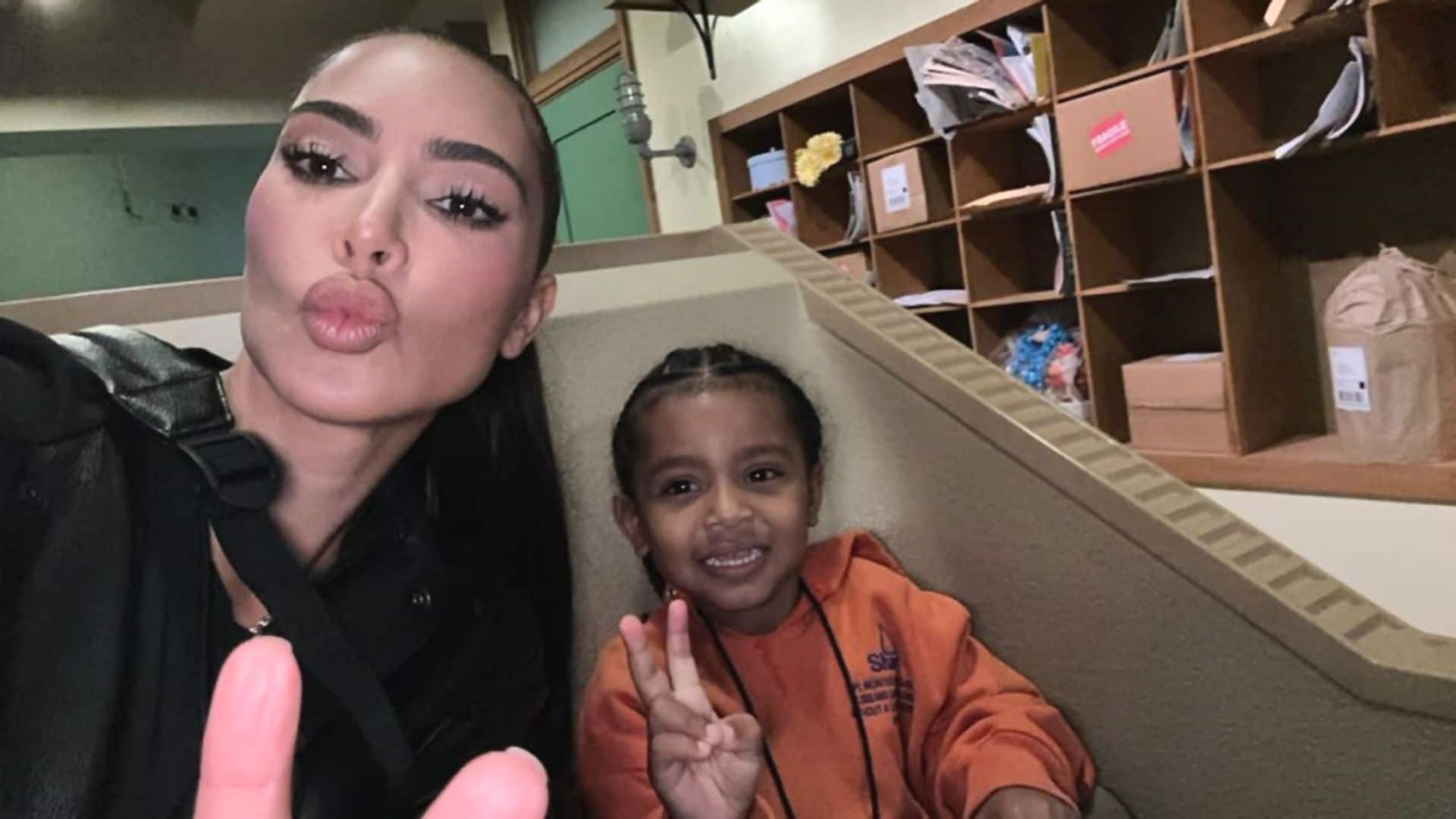 Kim Kardashian presume de su hijo Psalm en su quinto cumpleaños, ¡cómo ha crecido!