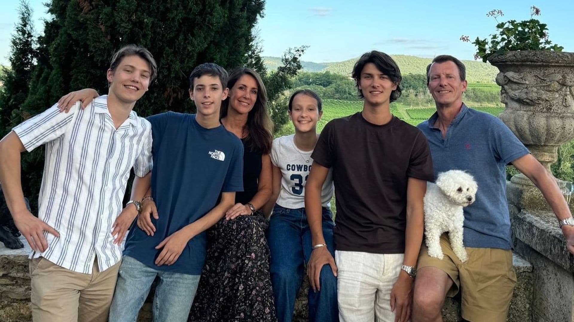 Nicolás de Dinamarca celebra su 25 cumpleaños rodeado de su familia y en casa tras su aventura australiana